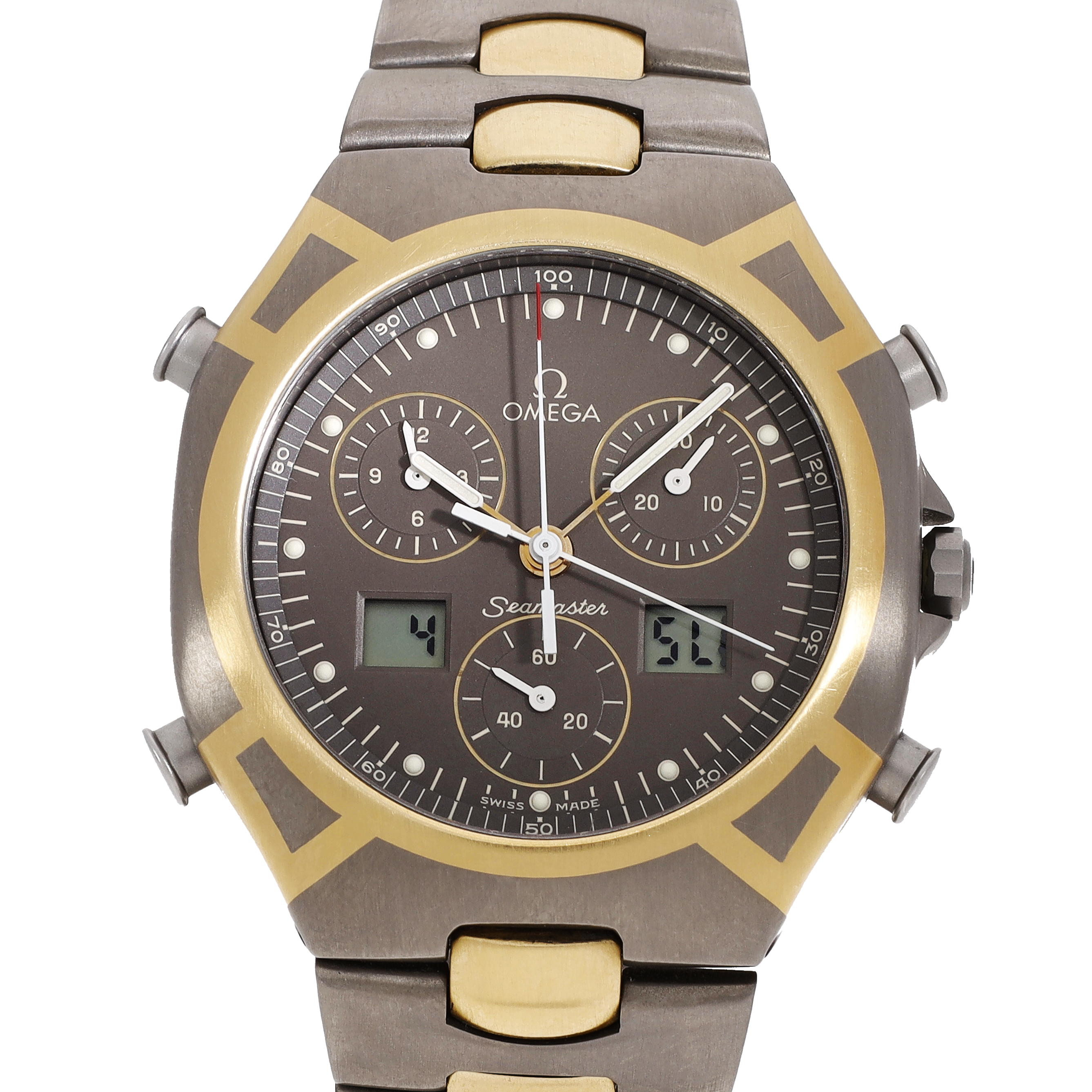 Omega Seamaster 386.1231