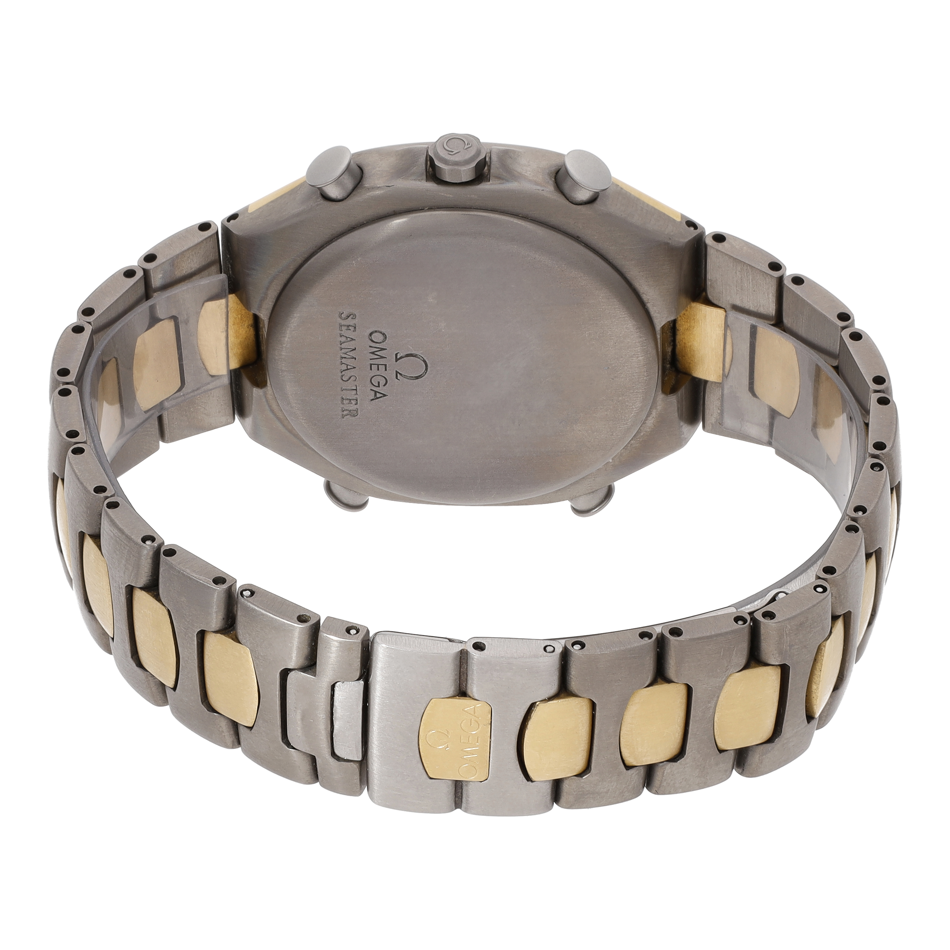 Omega Seamaster 386.1231
