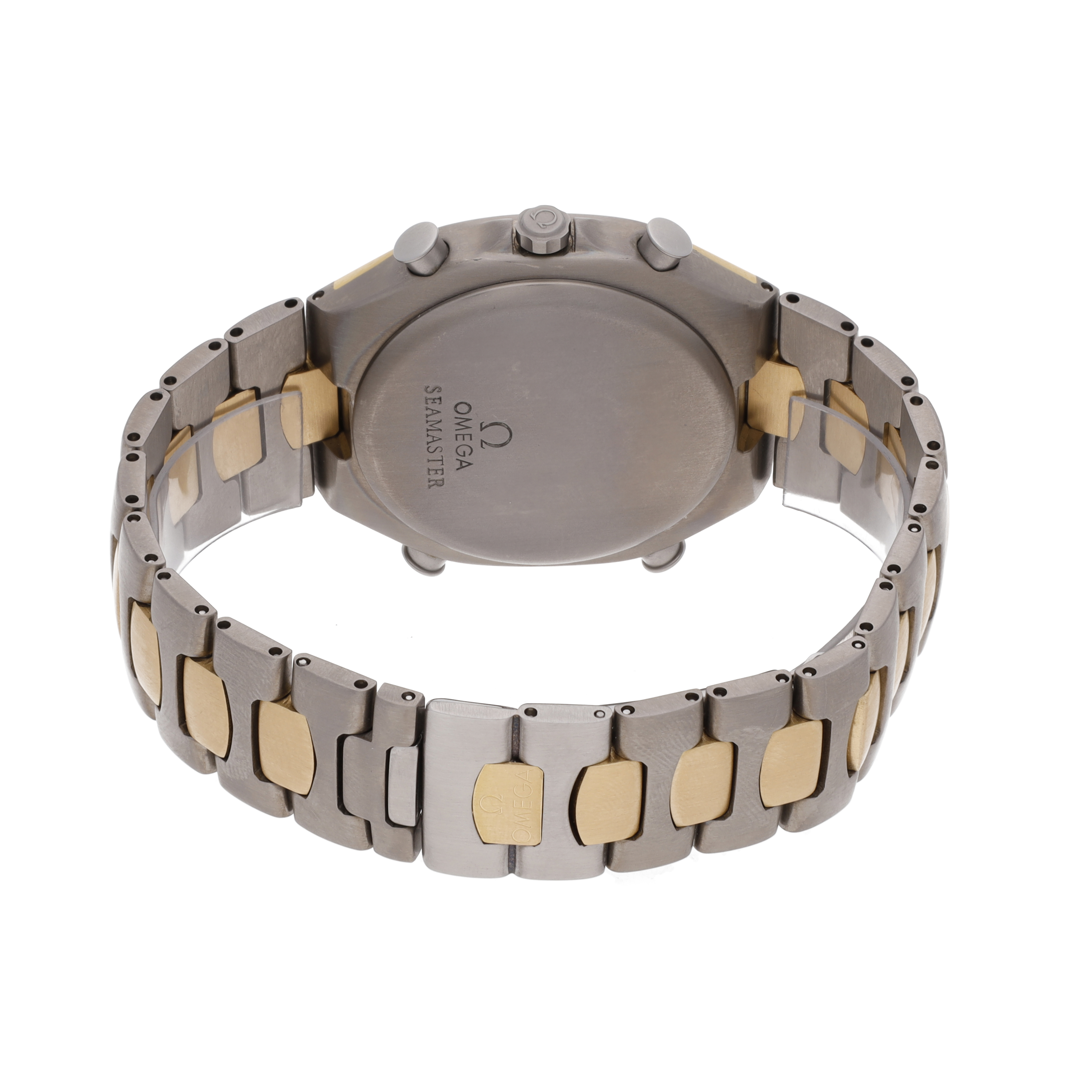 Omega Seamaster 386.1231