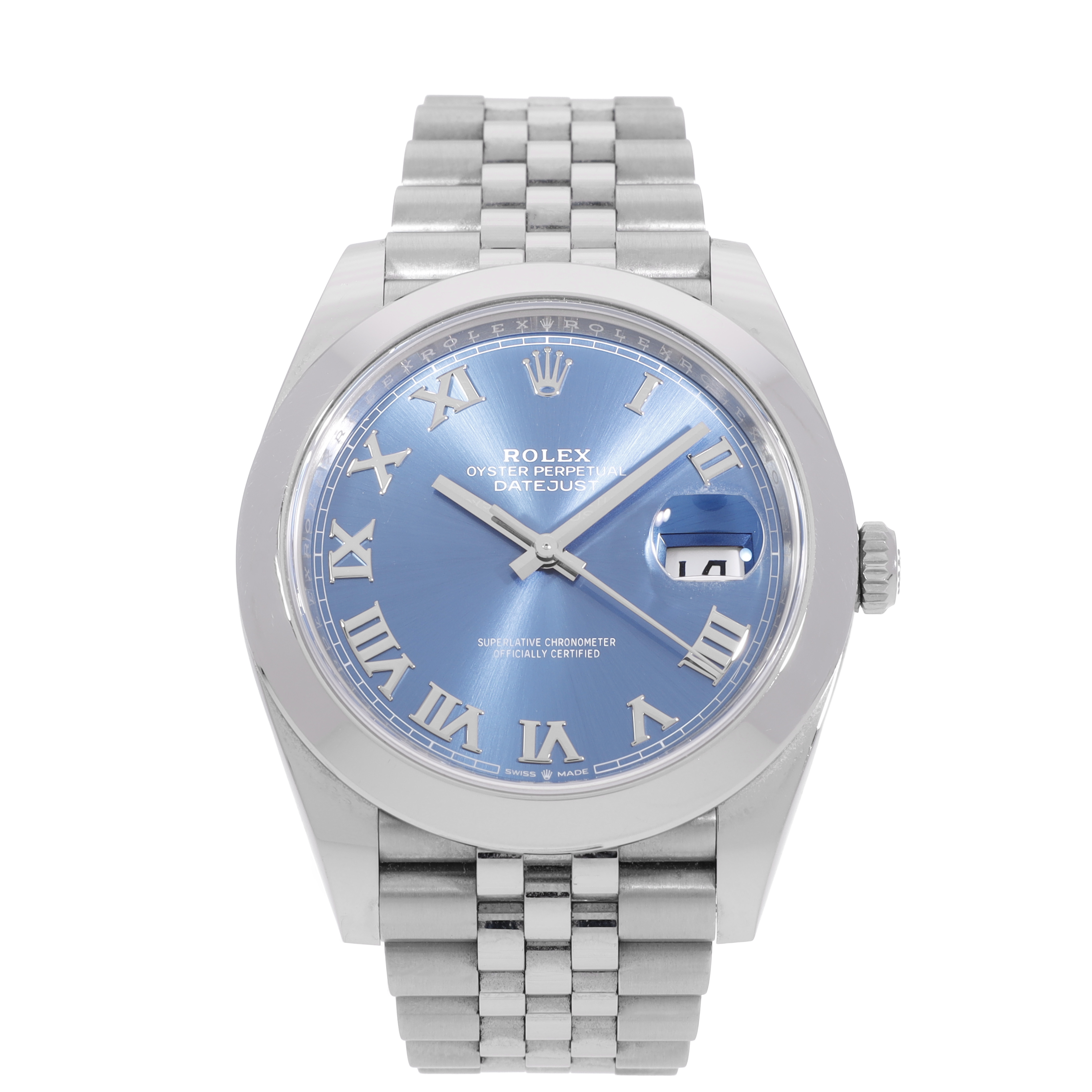 Rolex Datejust 126300