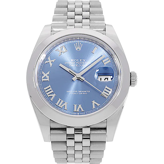 Rolex Datejust 126300 Rolex Datejust 126300