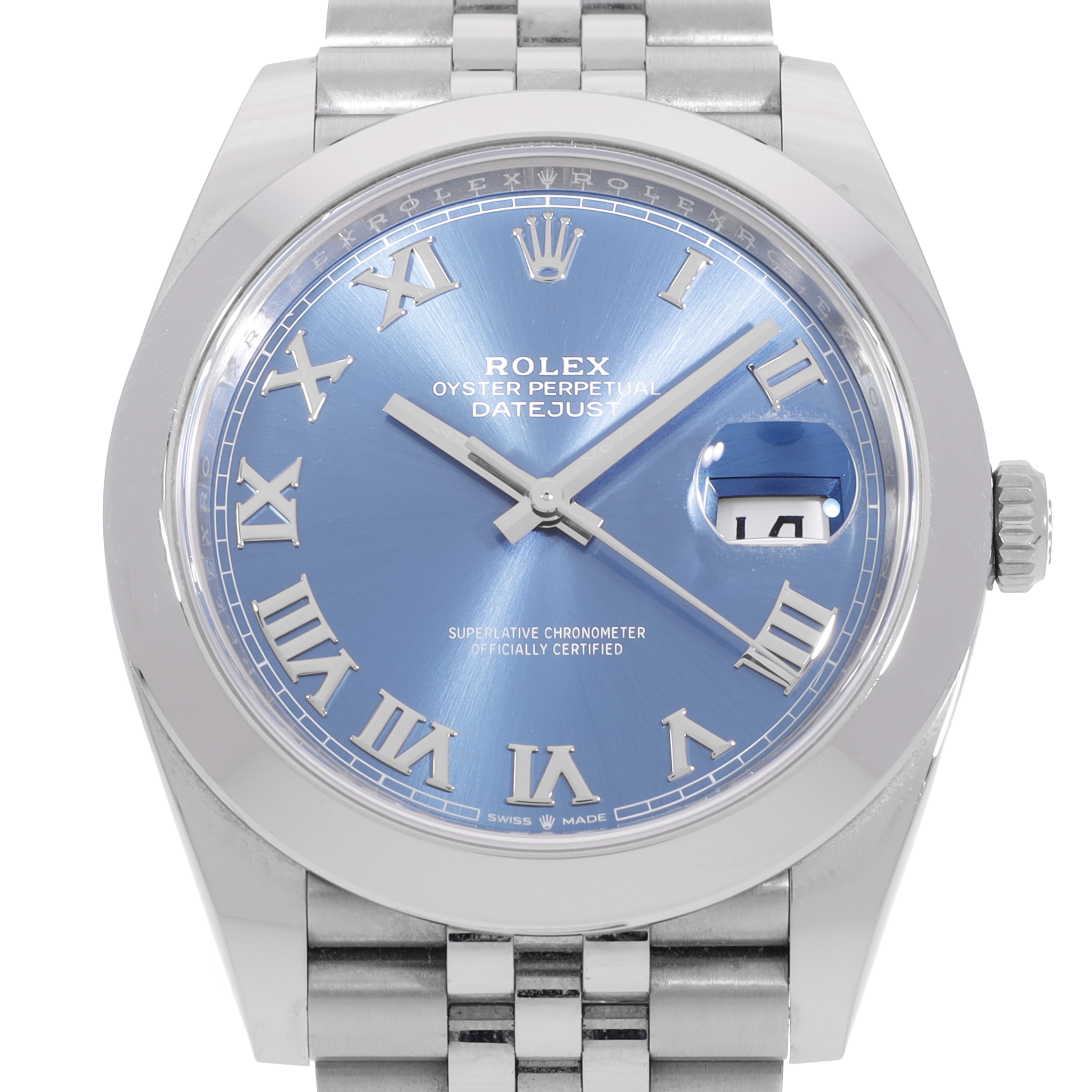 Rolex Datejust 126300