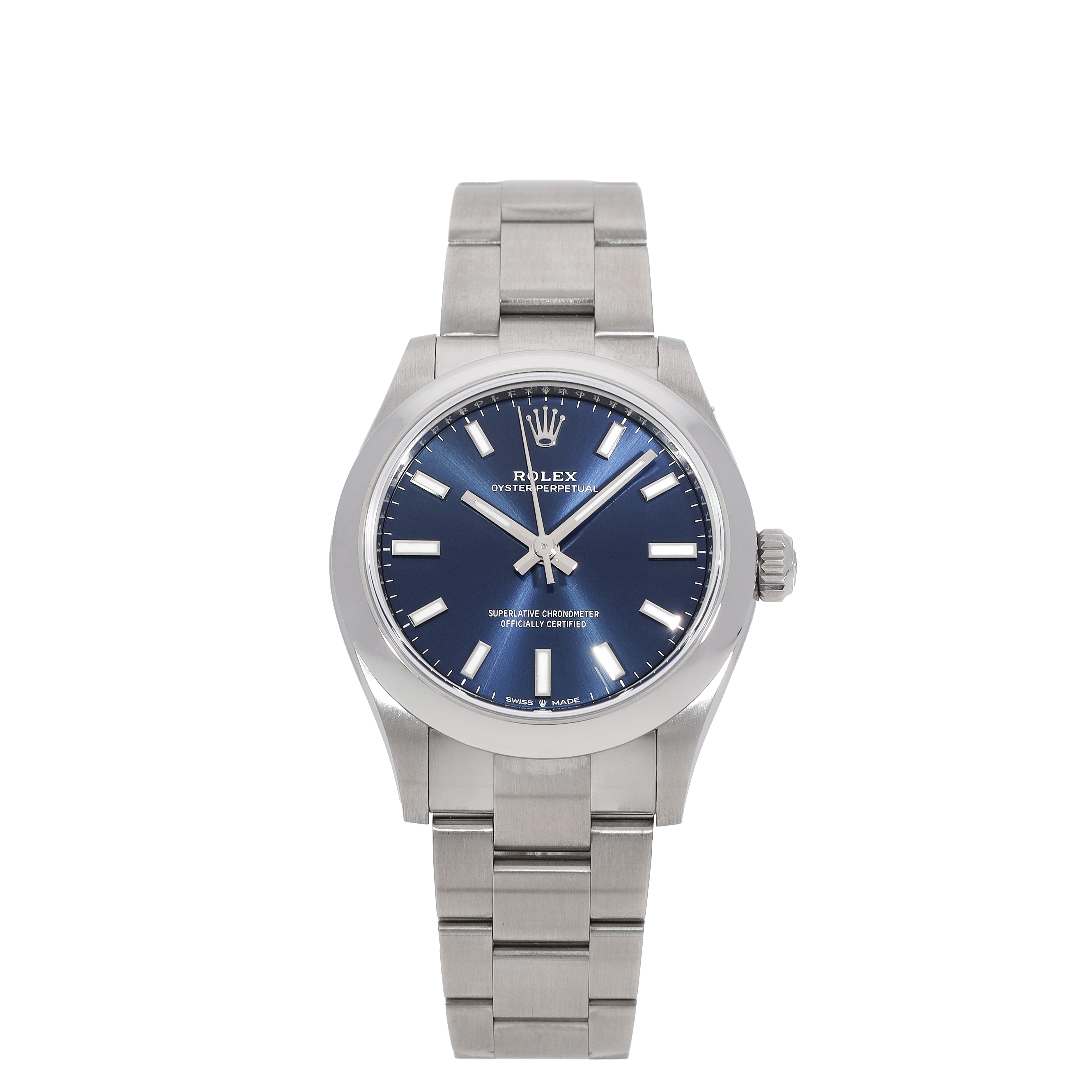 Rolex Oyster Perpetual M277200-0003