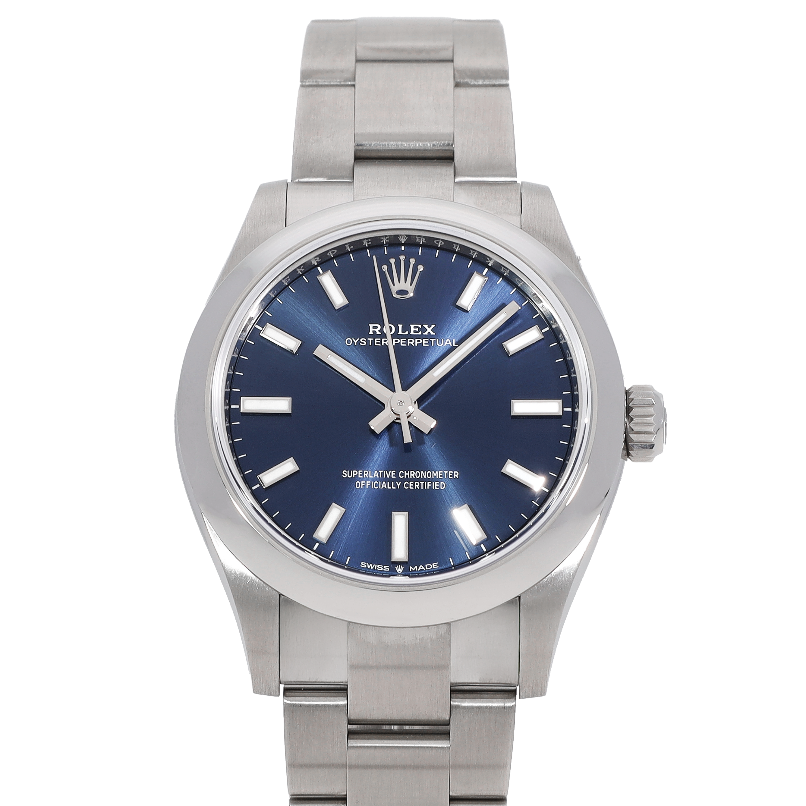 Rolex Oyster Perpetual M277200-0003