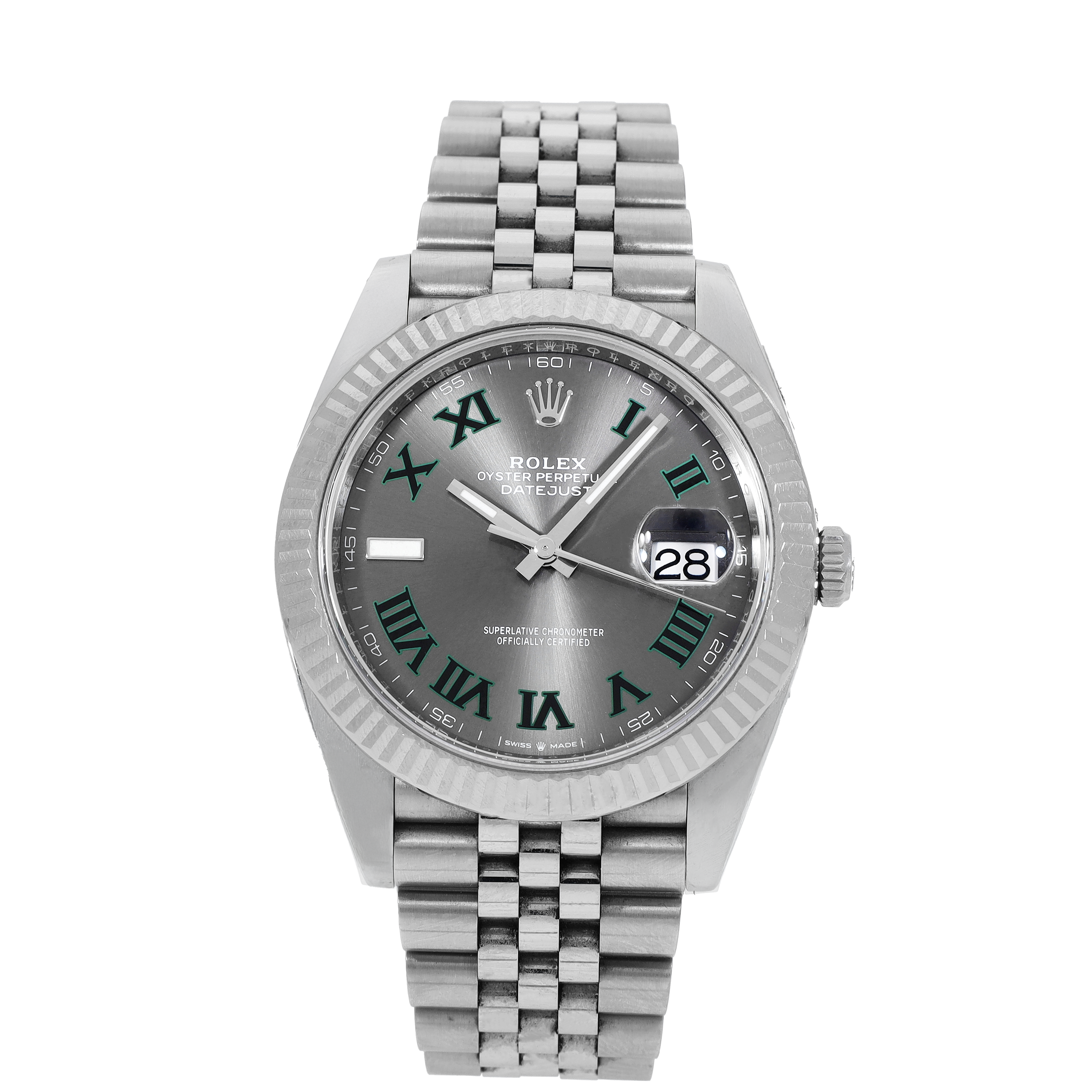 Rolex Datejust 126334