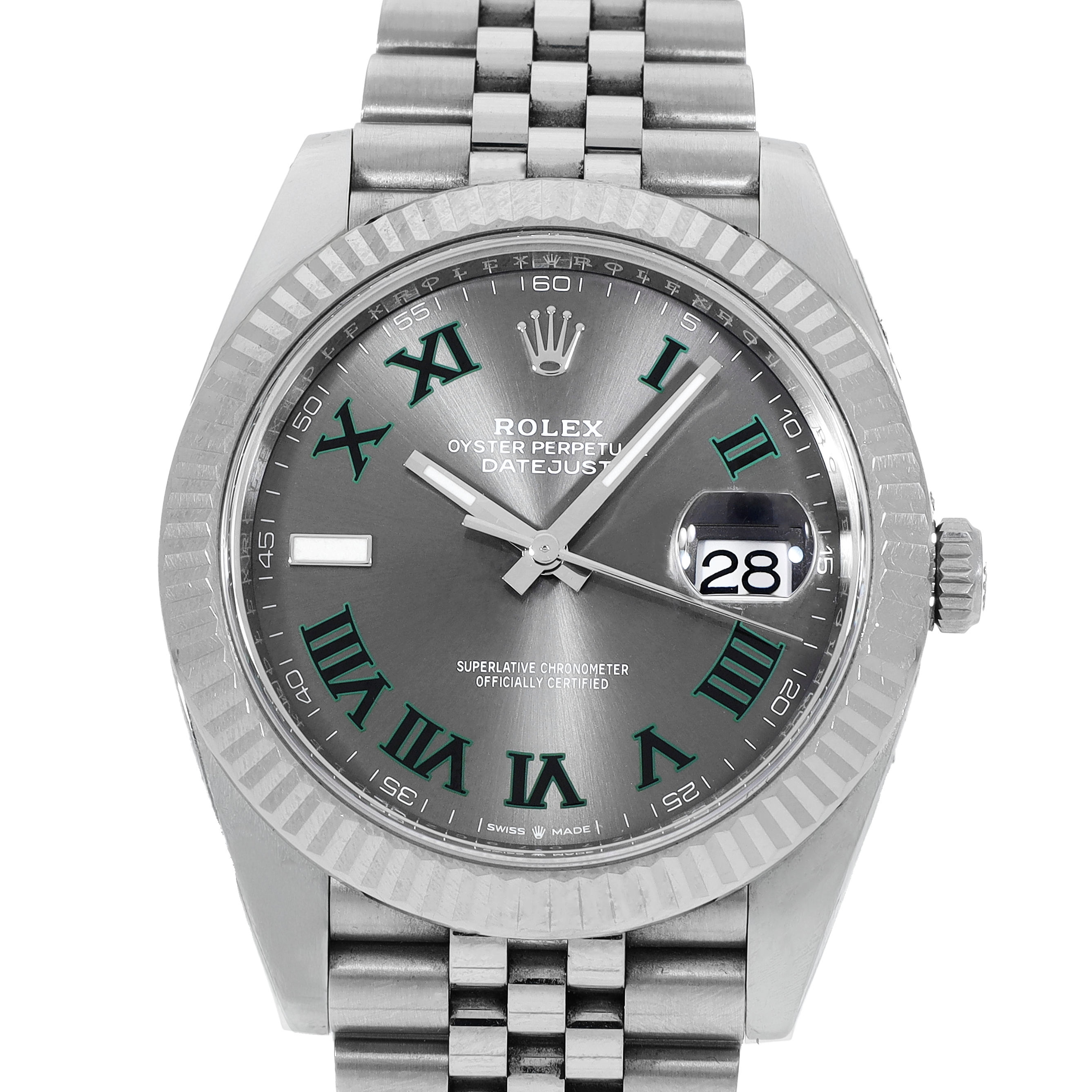 Rolex Datejust 126334