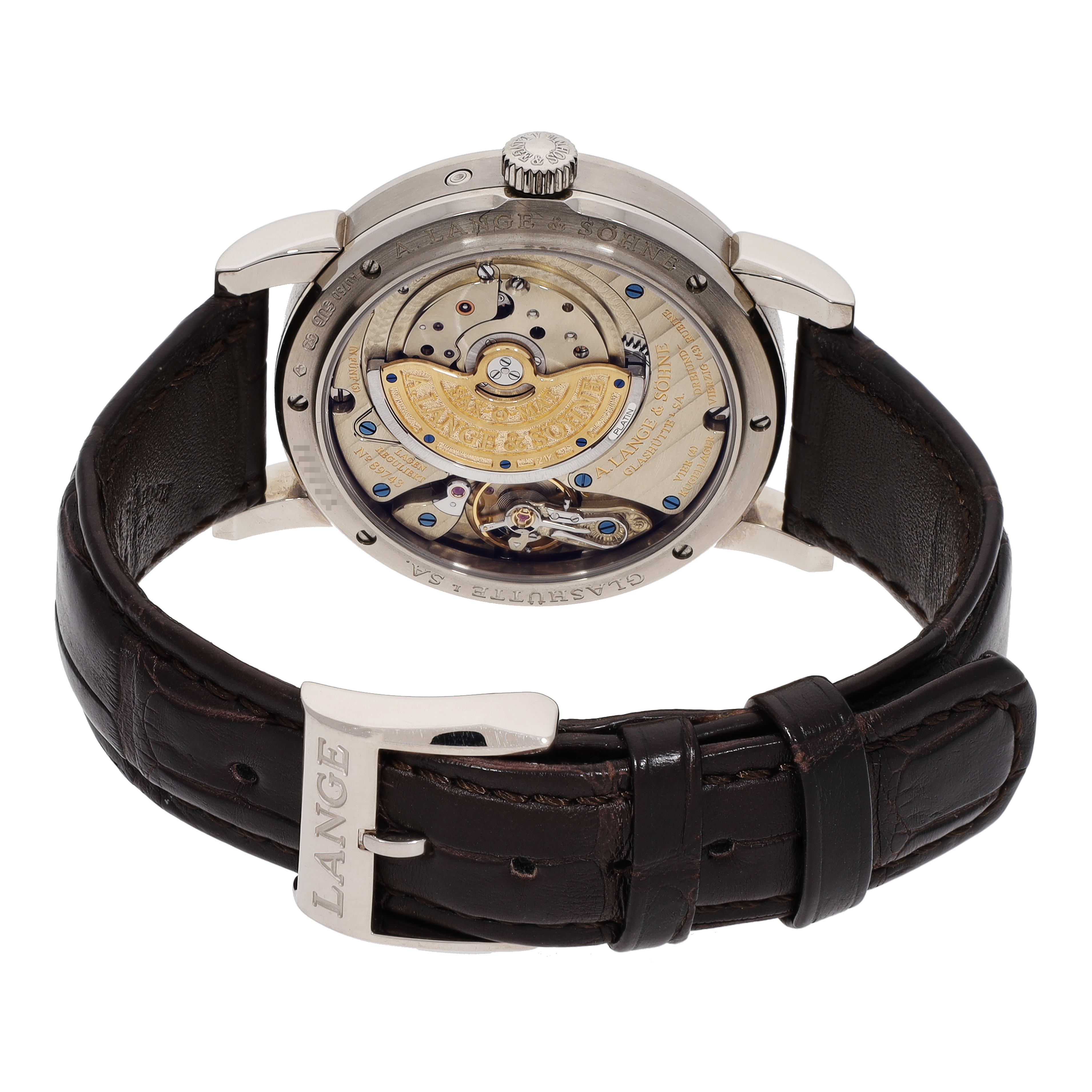 A. Lange & Söhne Saxonia 330.026