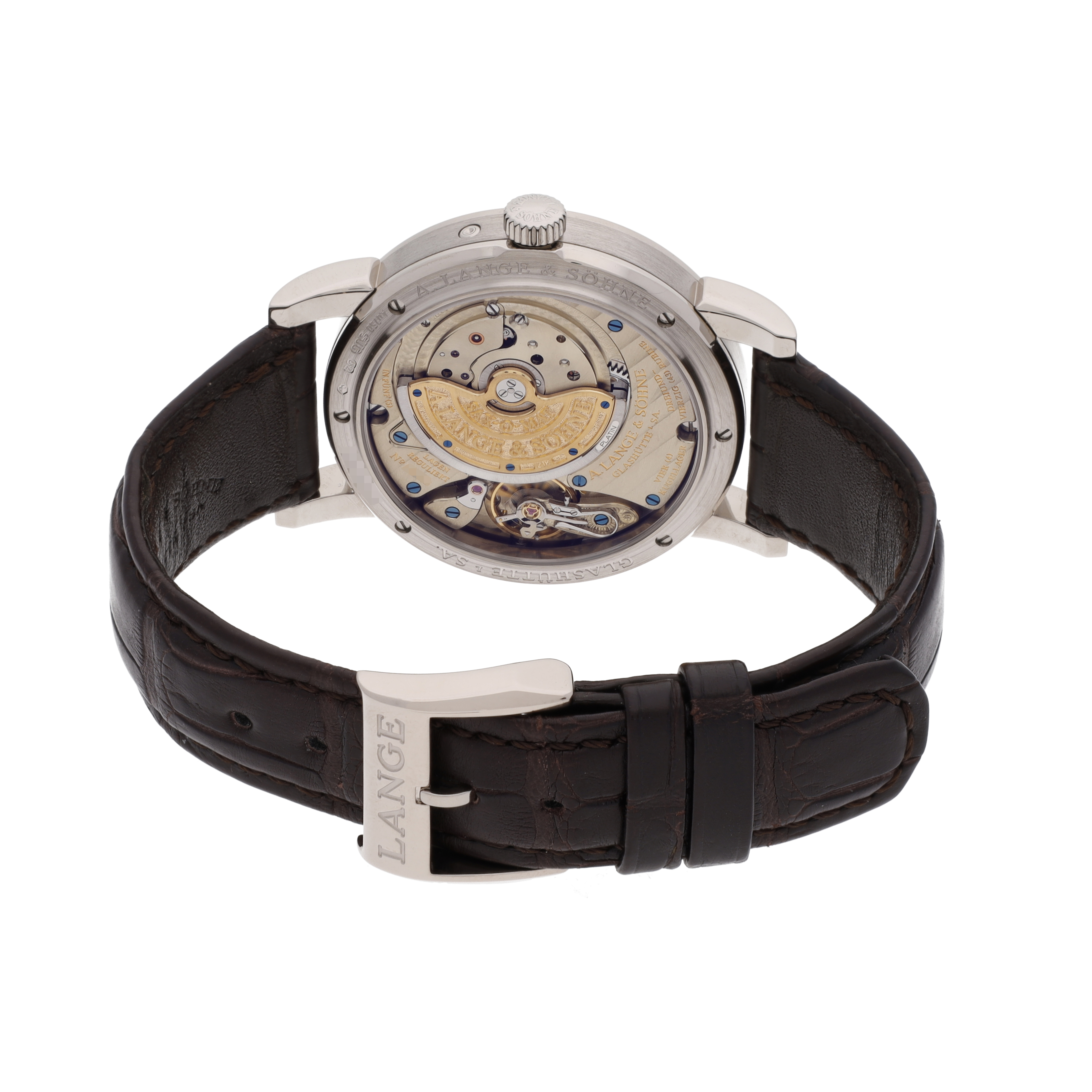 A. Lange & Söhne Saxonia 330.026