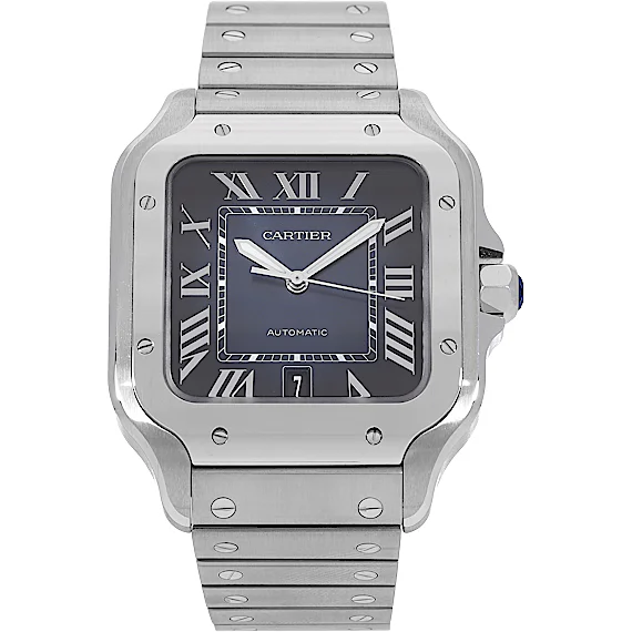 Cartier Santos wssa0030 Cartier Santos wssa0030