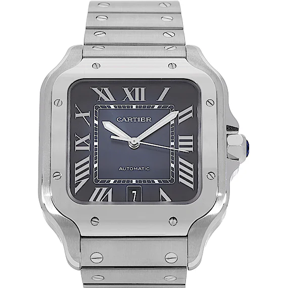Cartier Santos wssa0030 Cartier Santos wssa0030