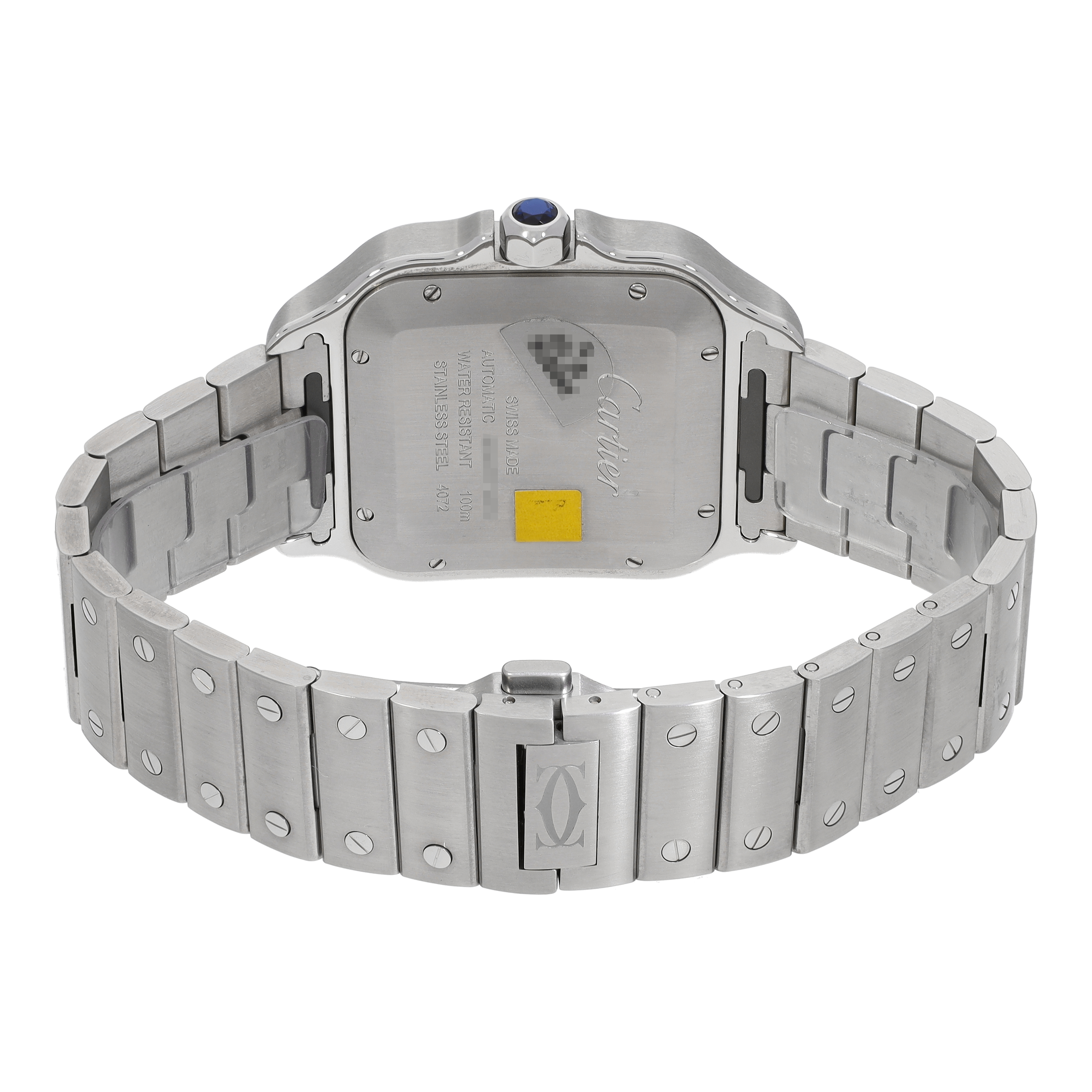 Cartier Santos wssa0030