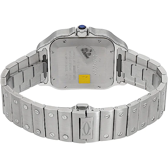 Cartier Santos wssa0030 Cartier Santos wssa0030
