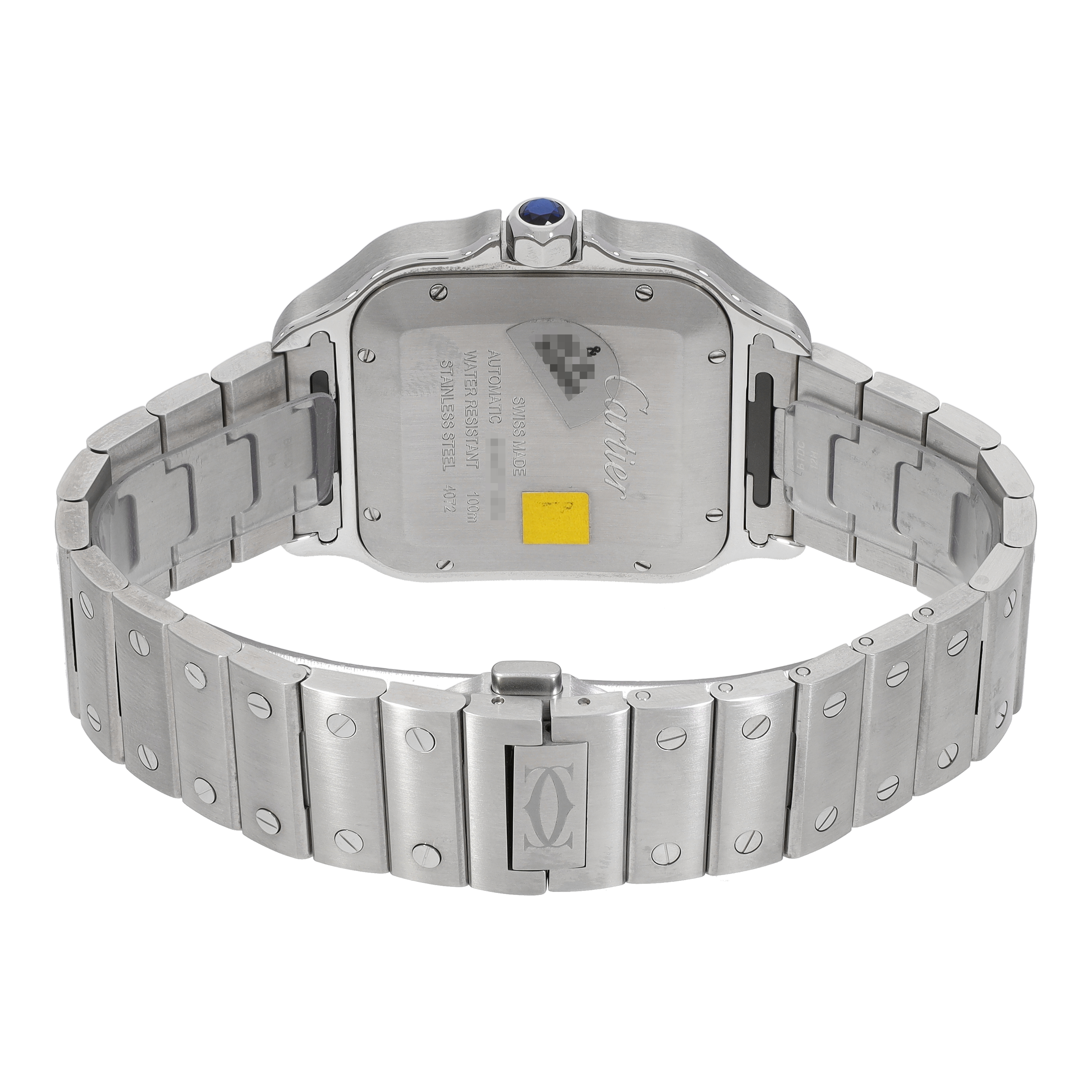 Cartier Santos wssa0030
