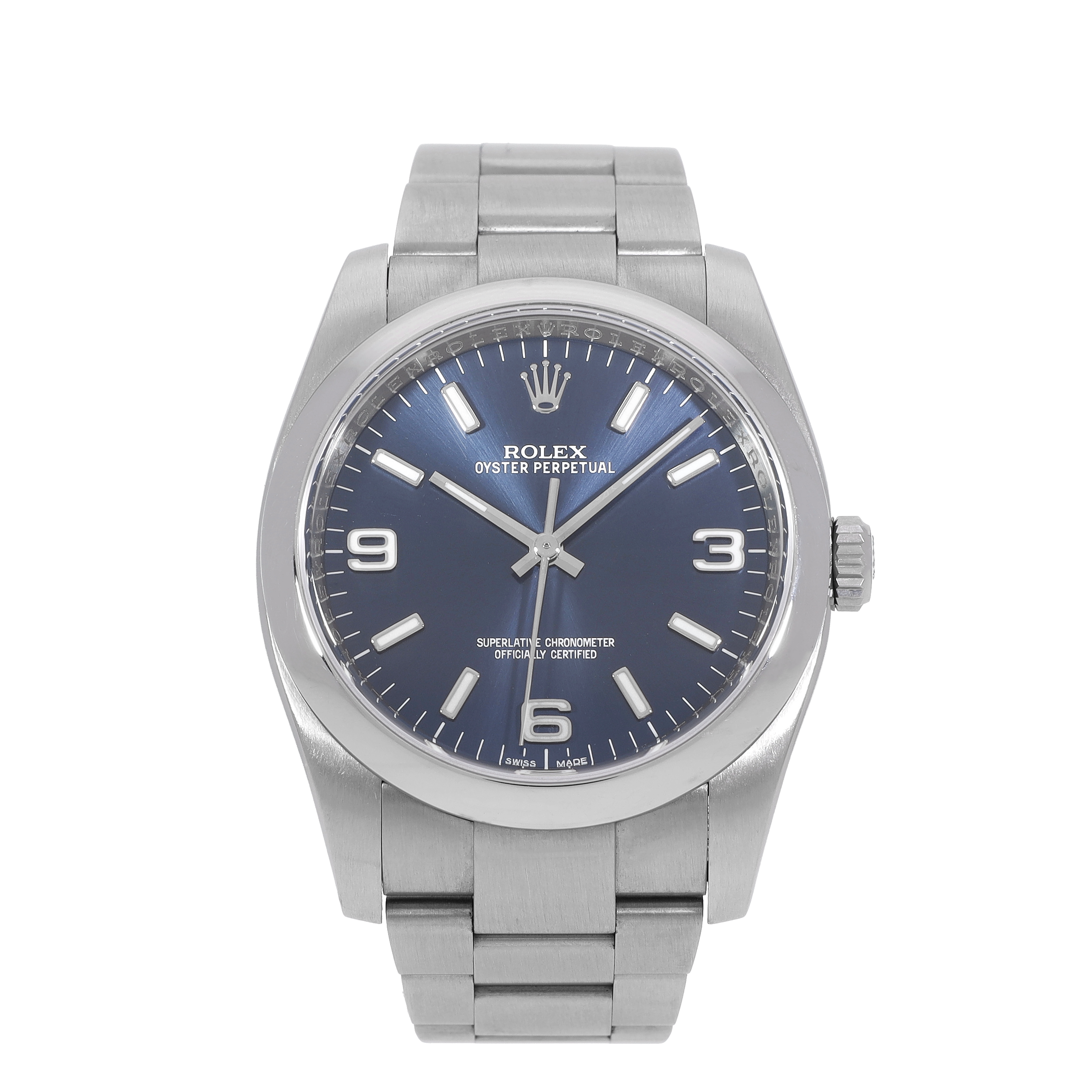 Rolex Oyster Perpetual 116000