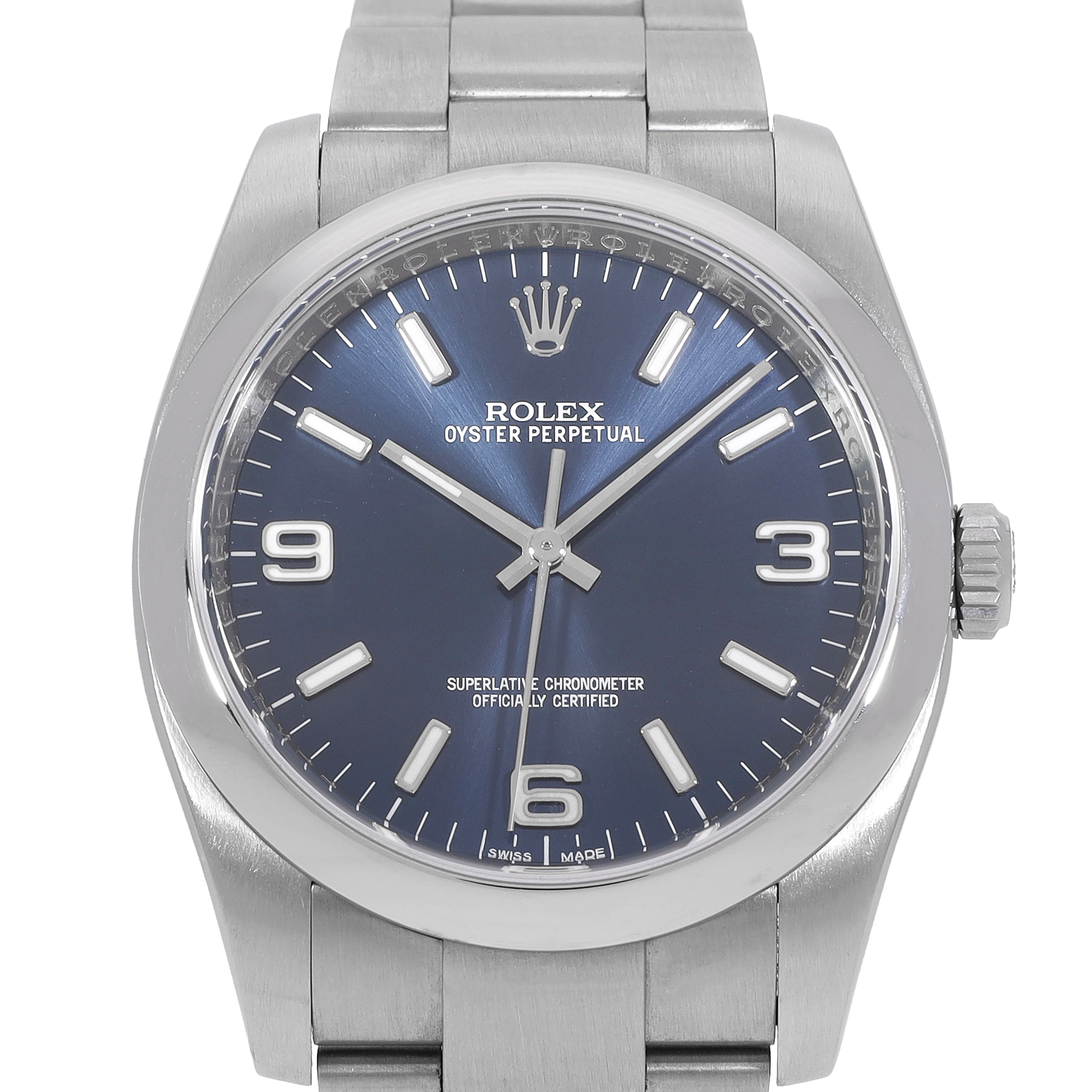 Rolex Oyster Perpetual 116000