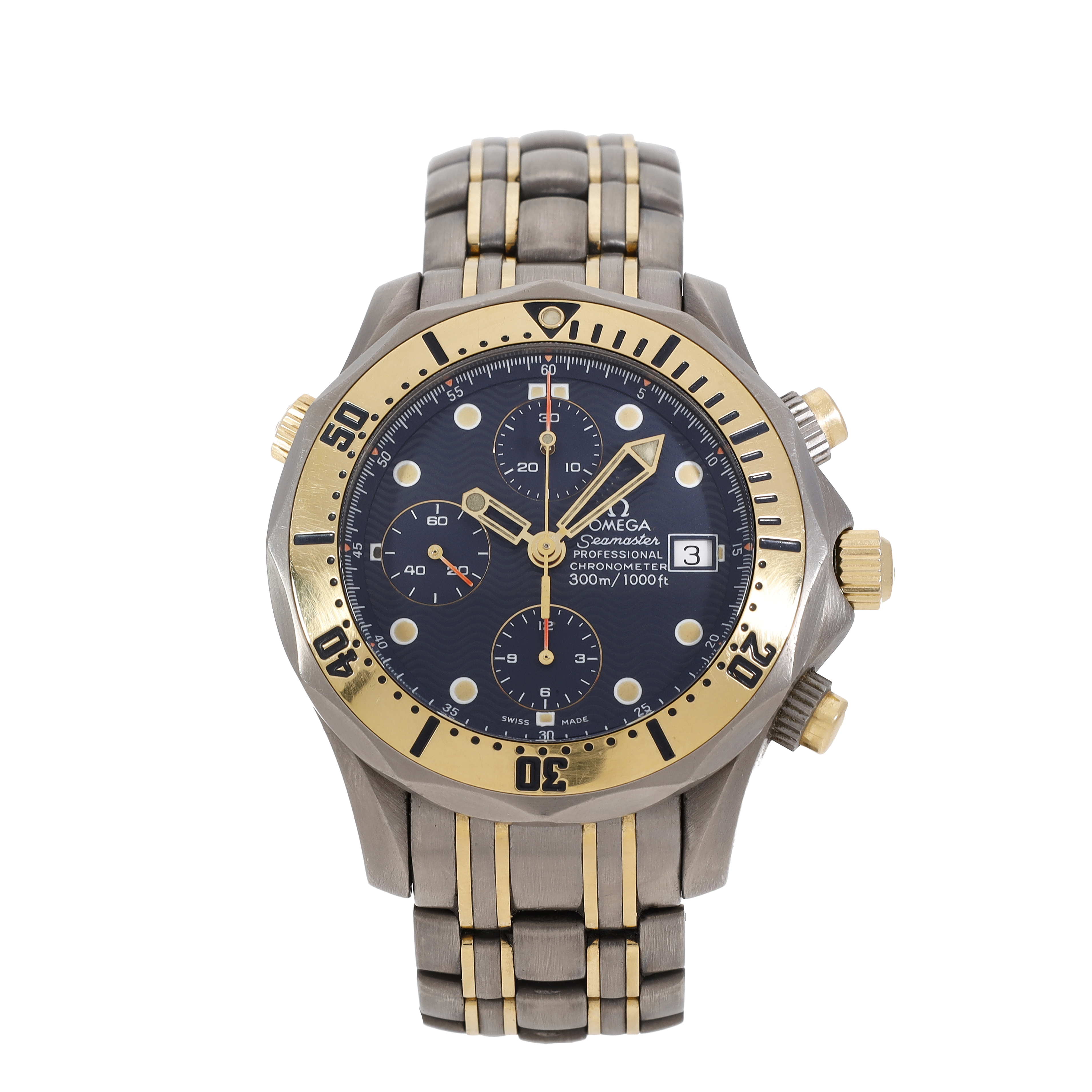 Omega Seamaster 22978000