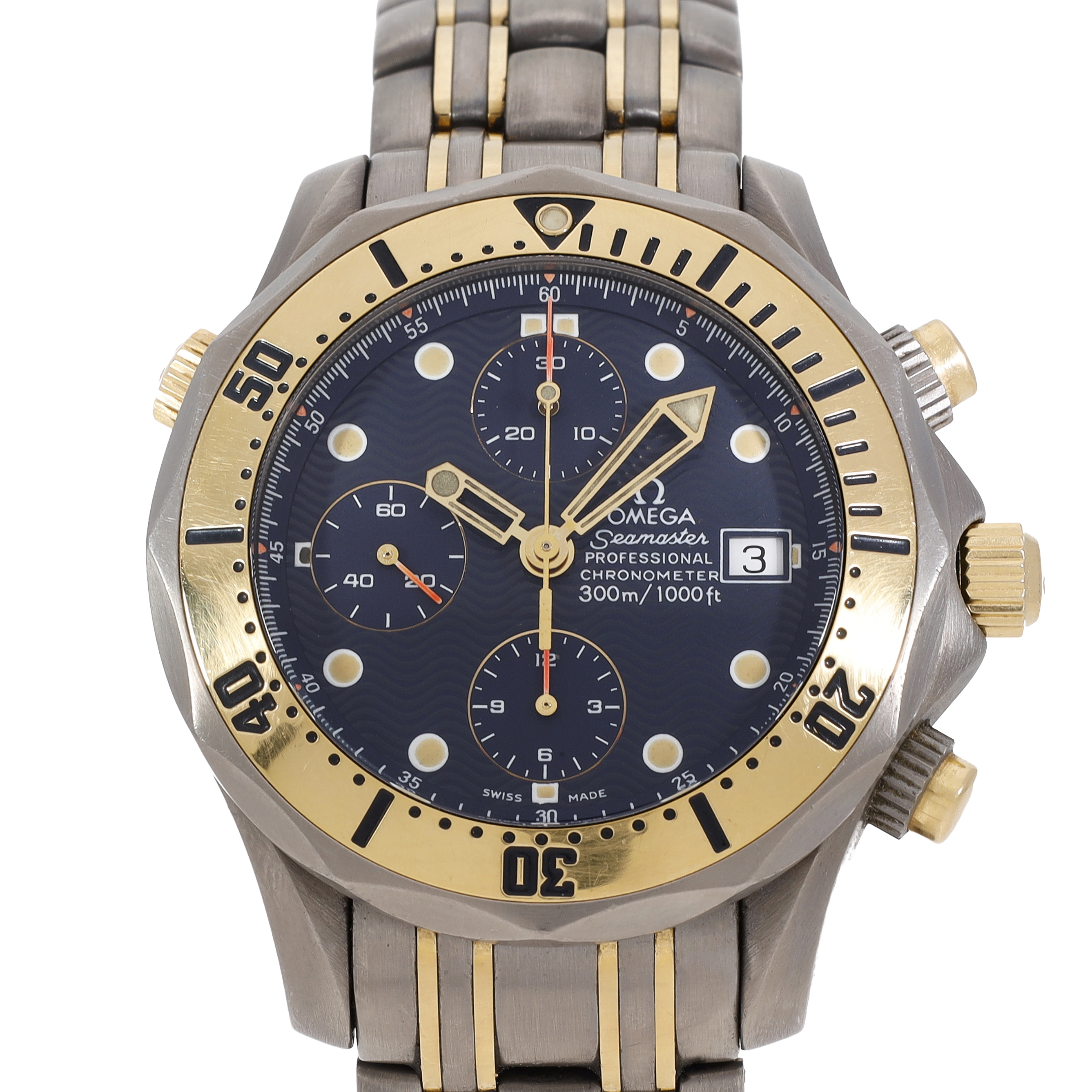Omega Seamaster 22978000