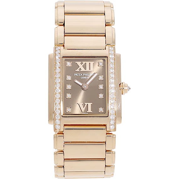 Patek Philippe Twenty 4 4908/11R Patek Philippe Twenty 4 4908/11R