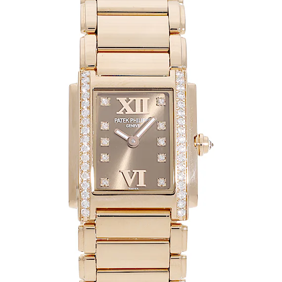 Patek Philippe Twenty 4 4908/11R Patek Philippe Twenty 4 4908/11R