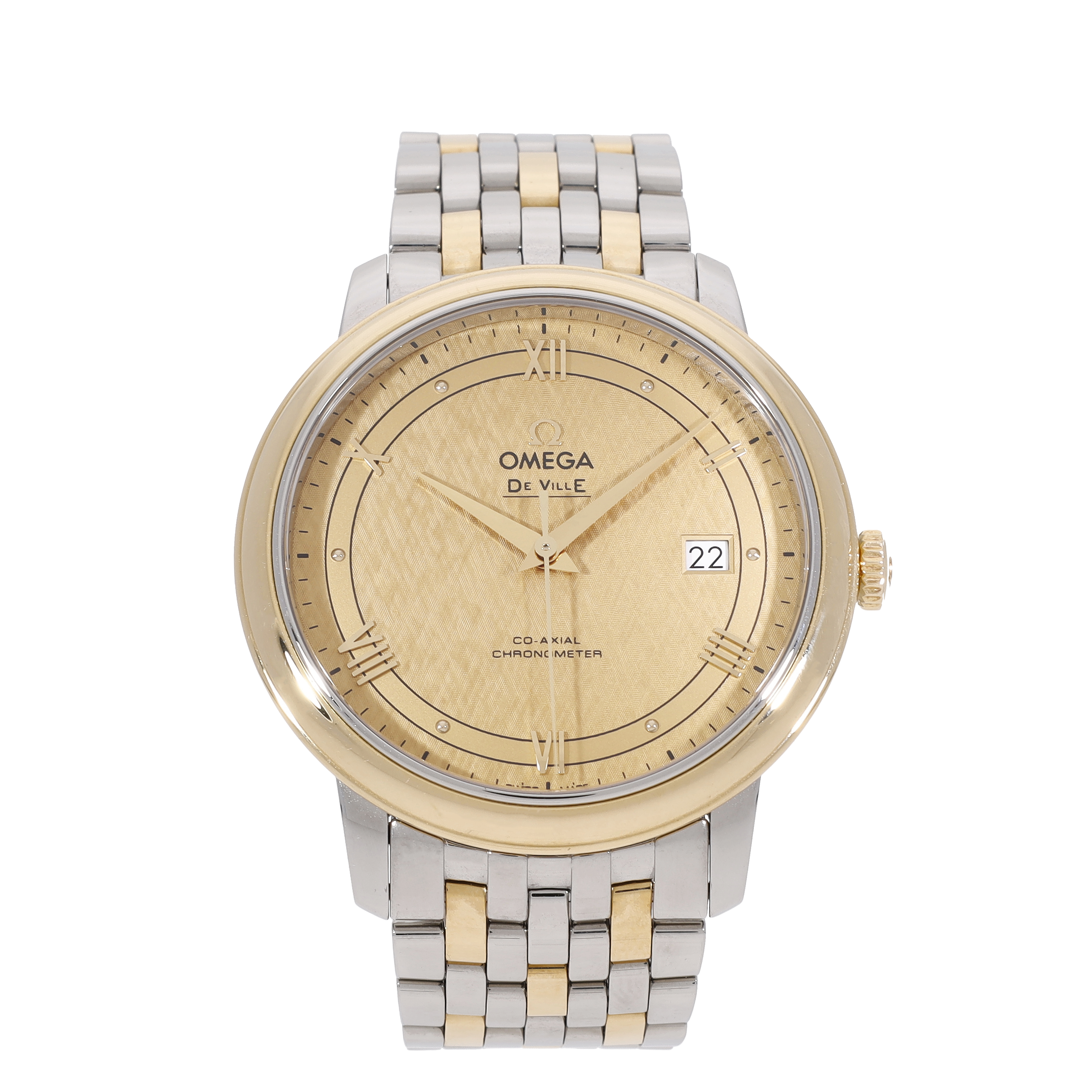 Omega De Ville 424.20.40.20.08.001