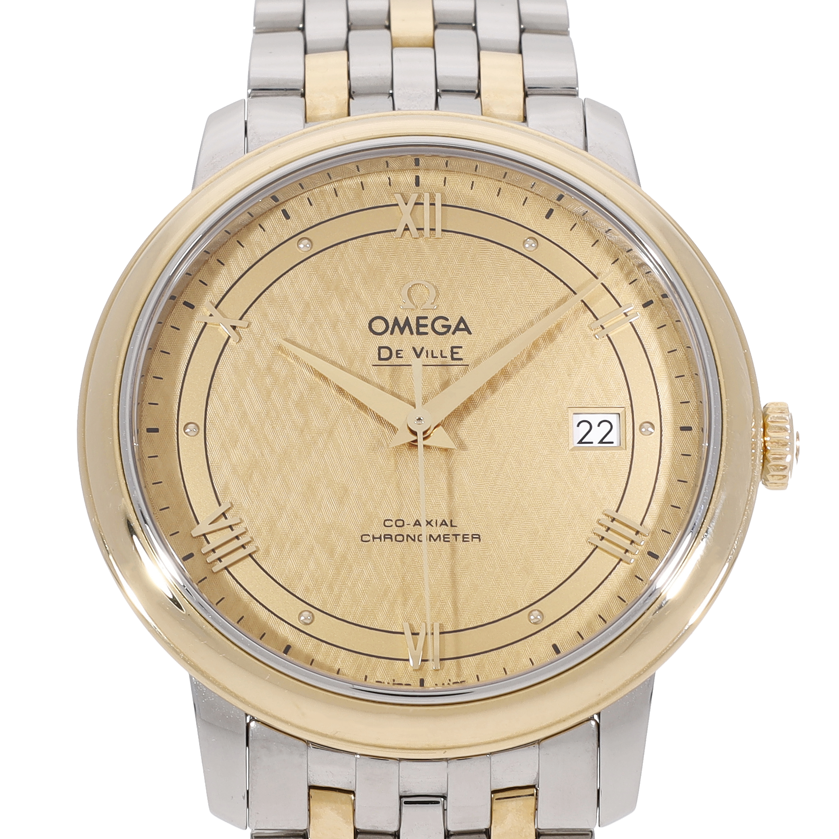 Omega De Ville 424.20.40.20.08.001