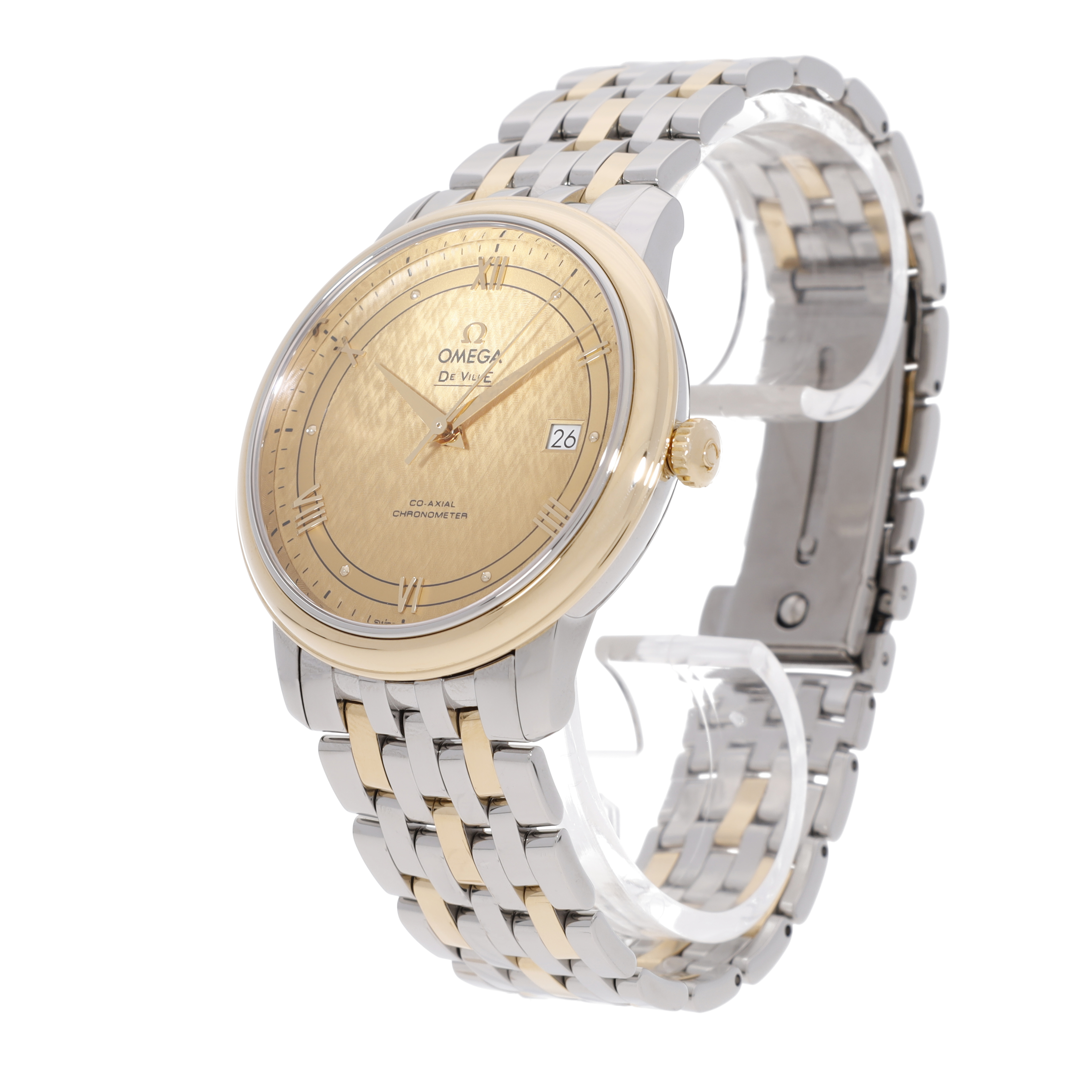 Omega De Ville 424.20.40.20.08.001