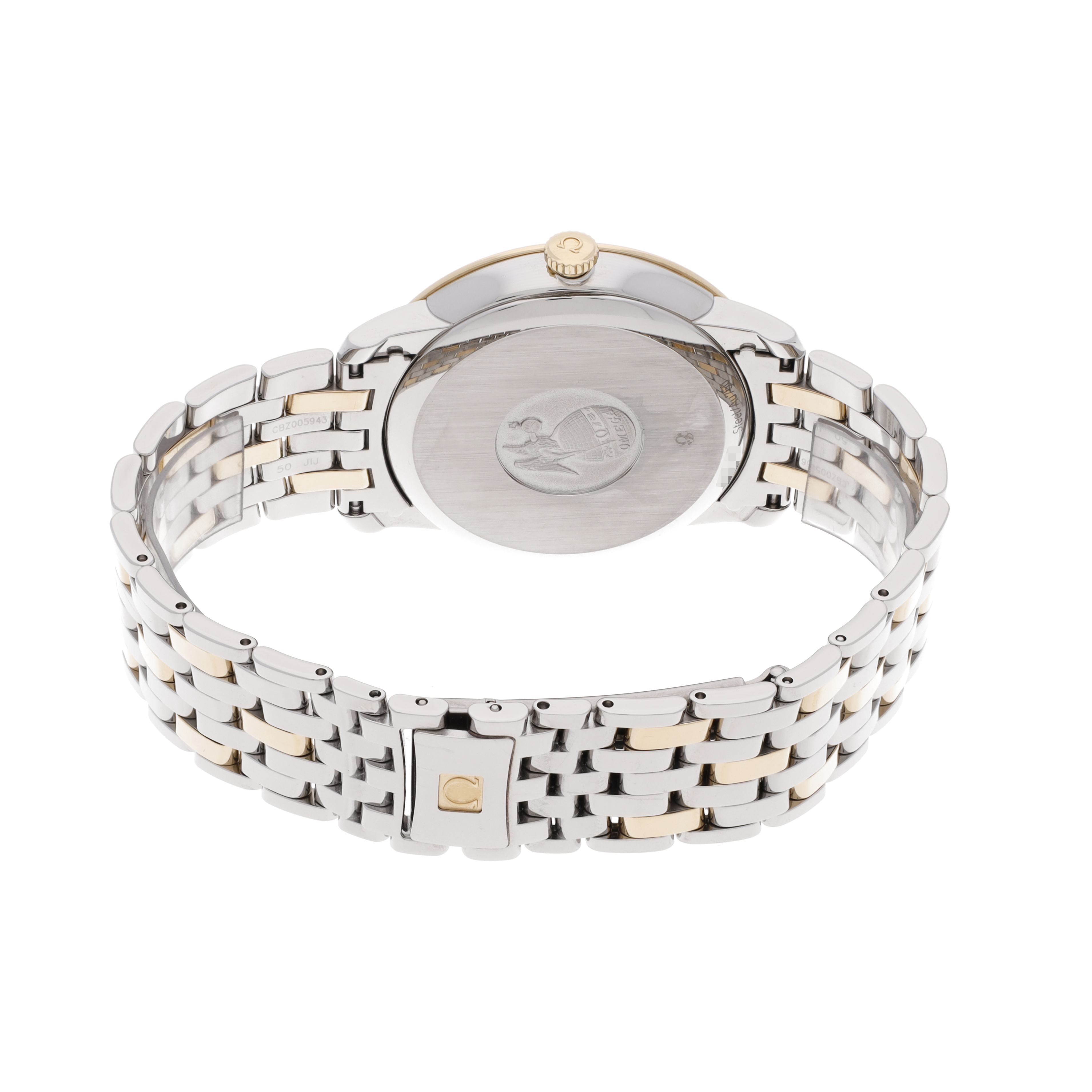 Omega De Ville 424.20.40.20.08.001