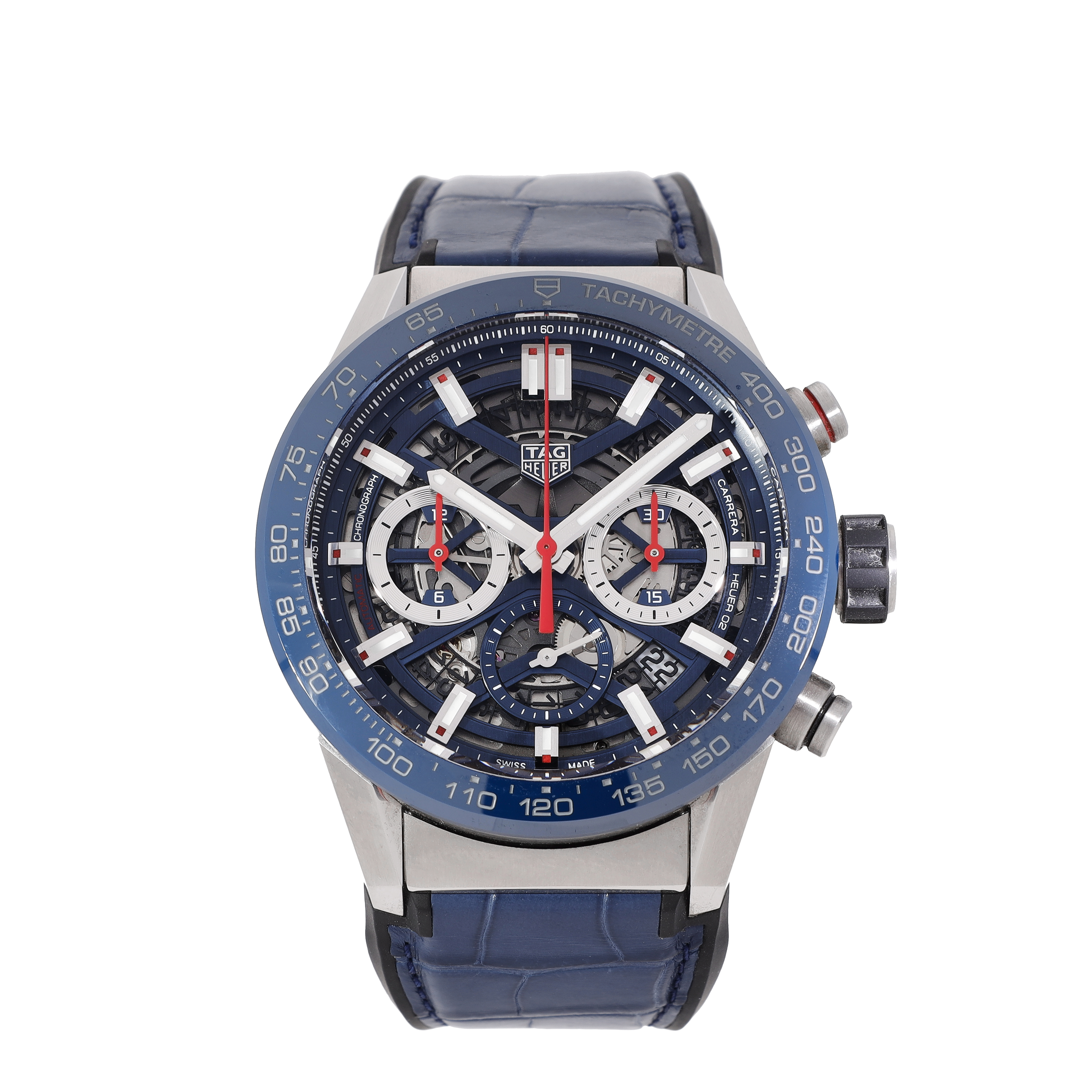 TAG Heuer Carrera CBG2011.FC6430