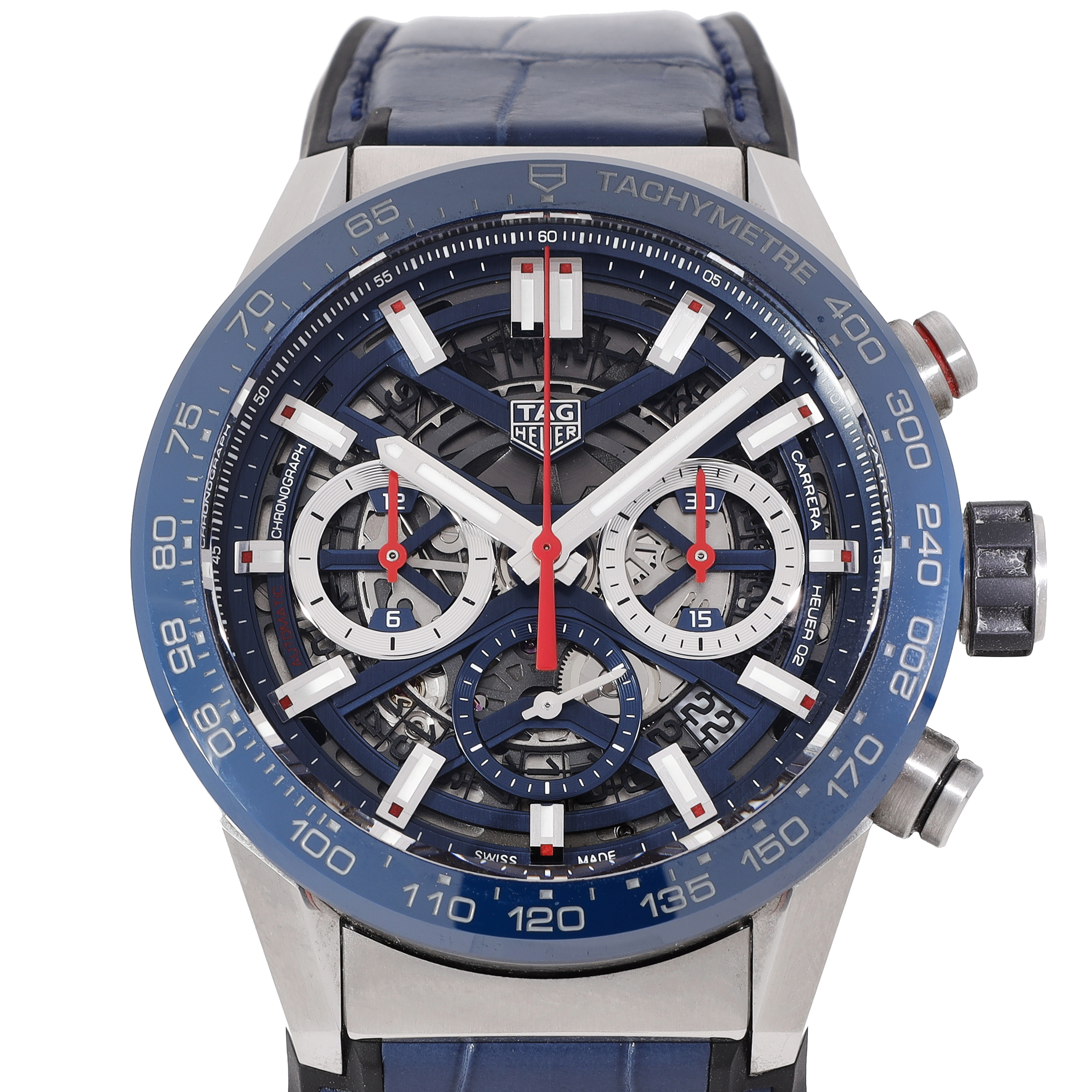 TAG Heuer Carrera CBG2011.FC6430