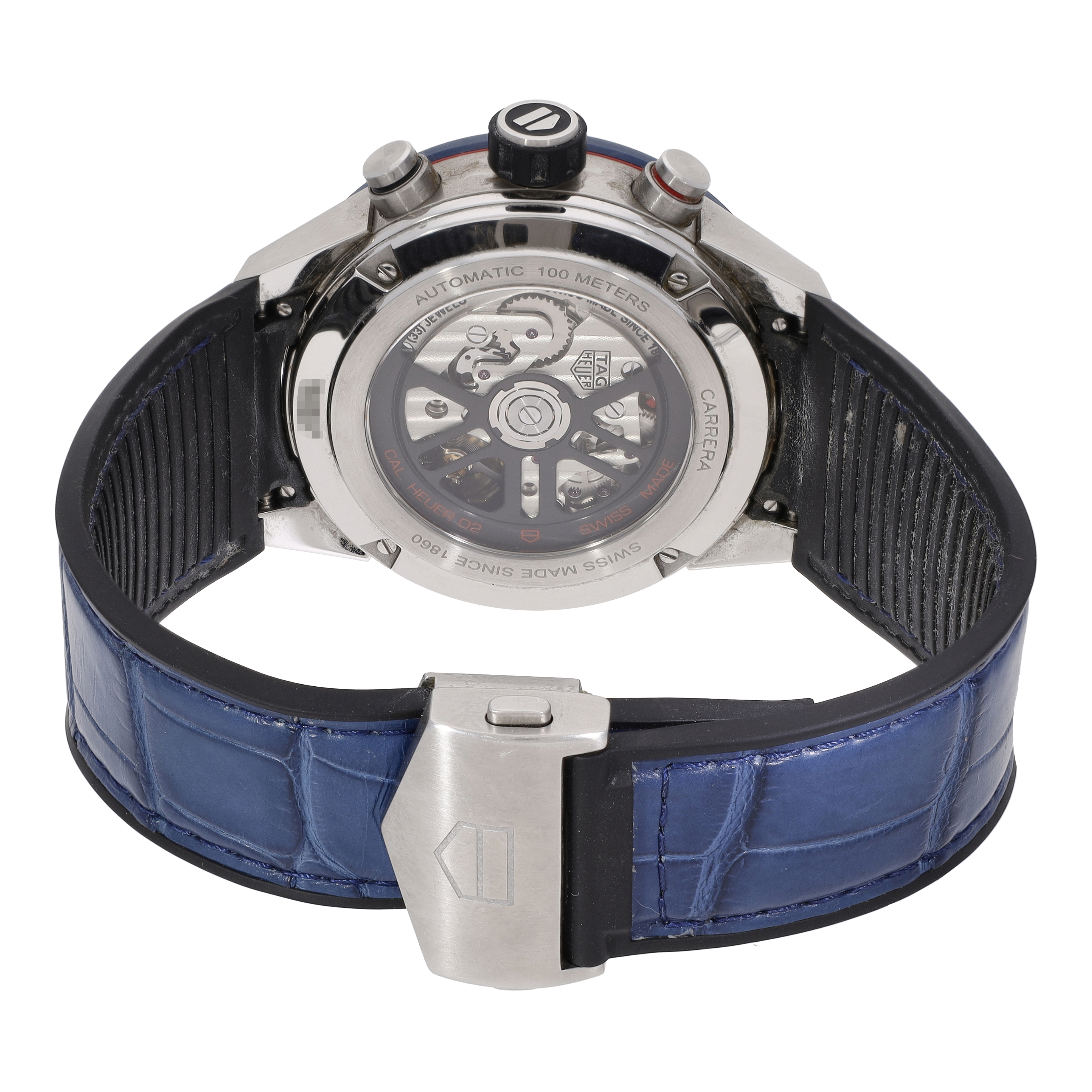 TAG Heuer Carrera CBG2011.FC6430