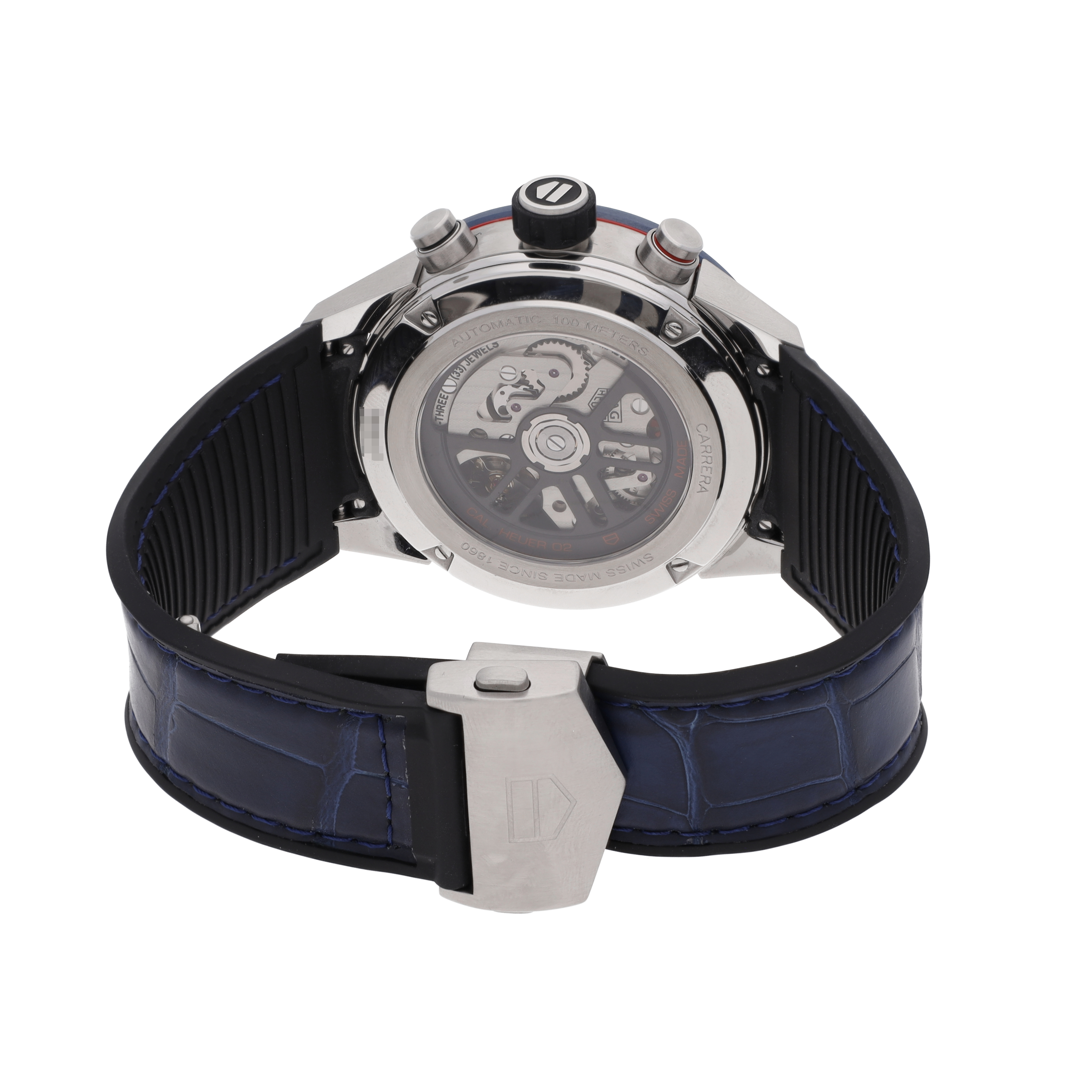 TAG Heuer Carrera CBG2011.FC6430