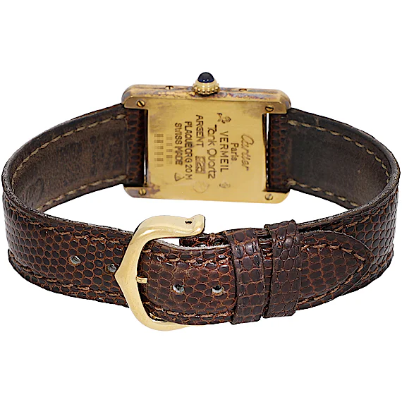 Cartier Tank 590005 Cartier Tank 590005