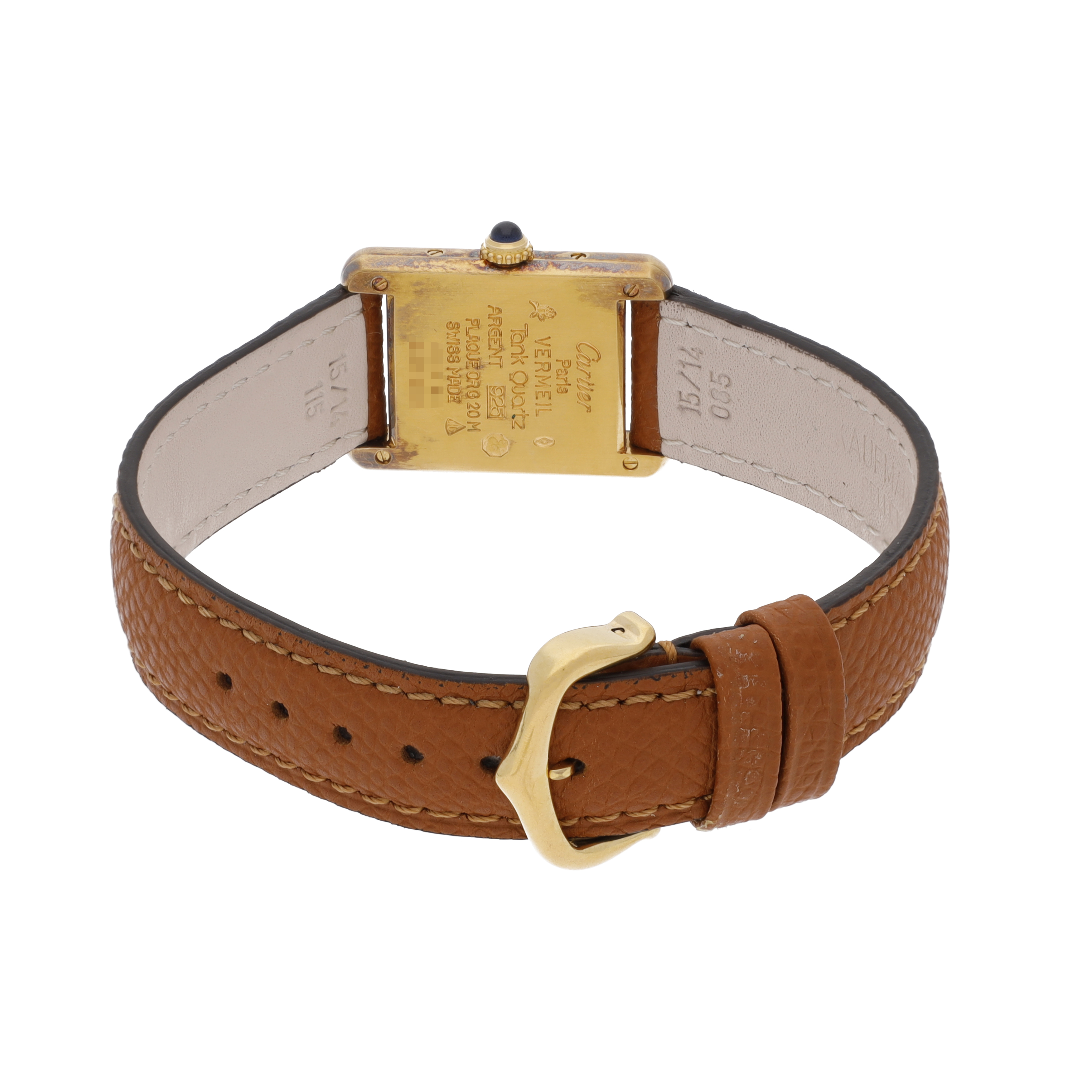 Cartier Tank 590005