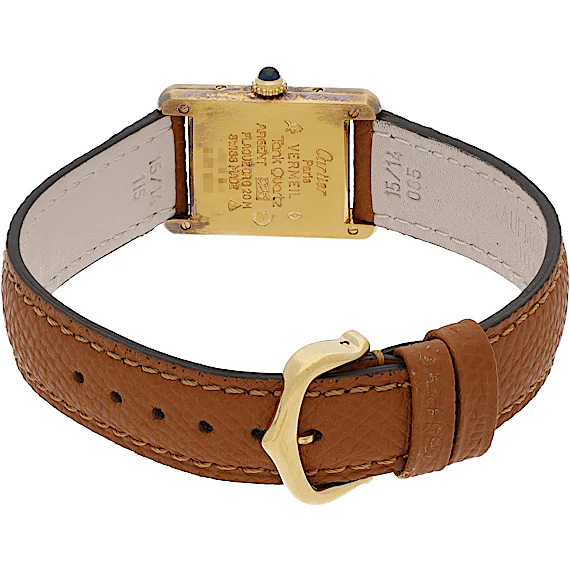 Cartier Tank 590005 Cartier Tank 590005