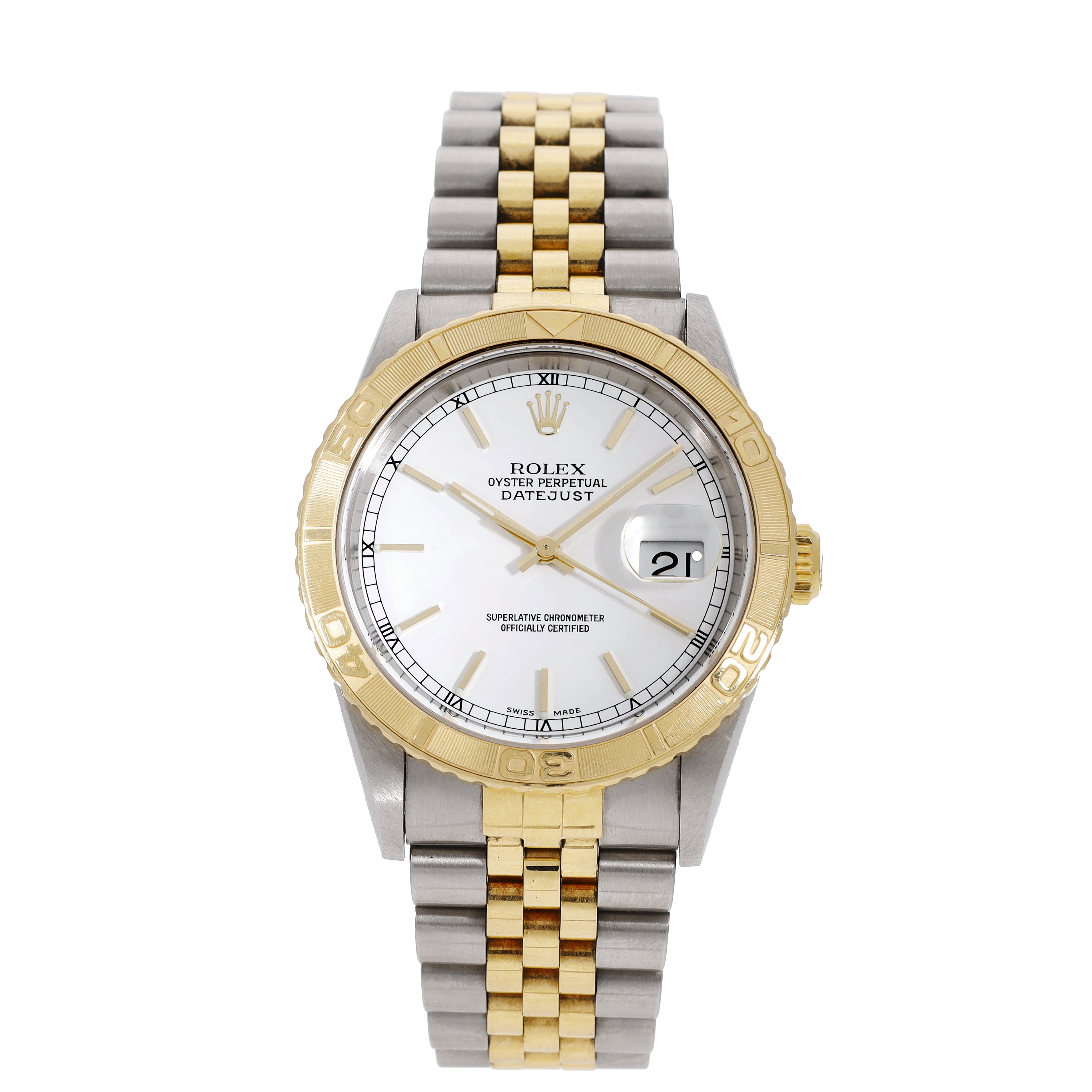 Rolex Datejust 16263