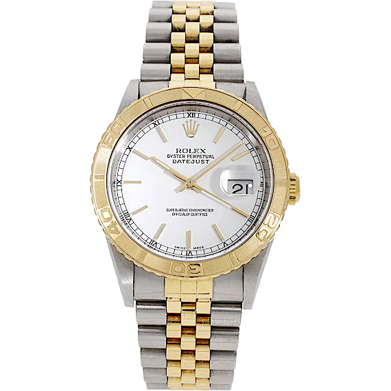 Rolex Datejust 16263 Rolex Datejust 16263