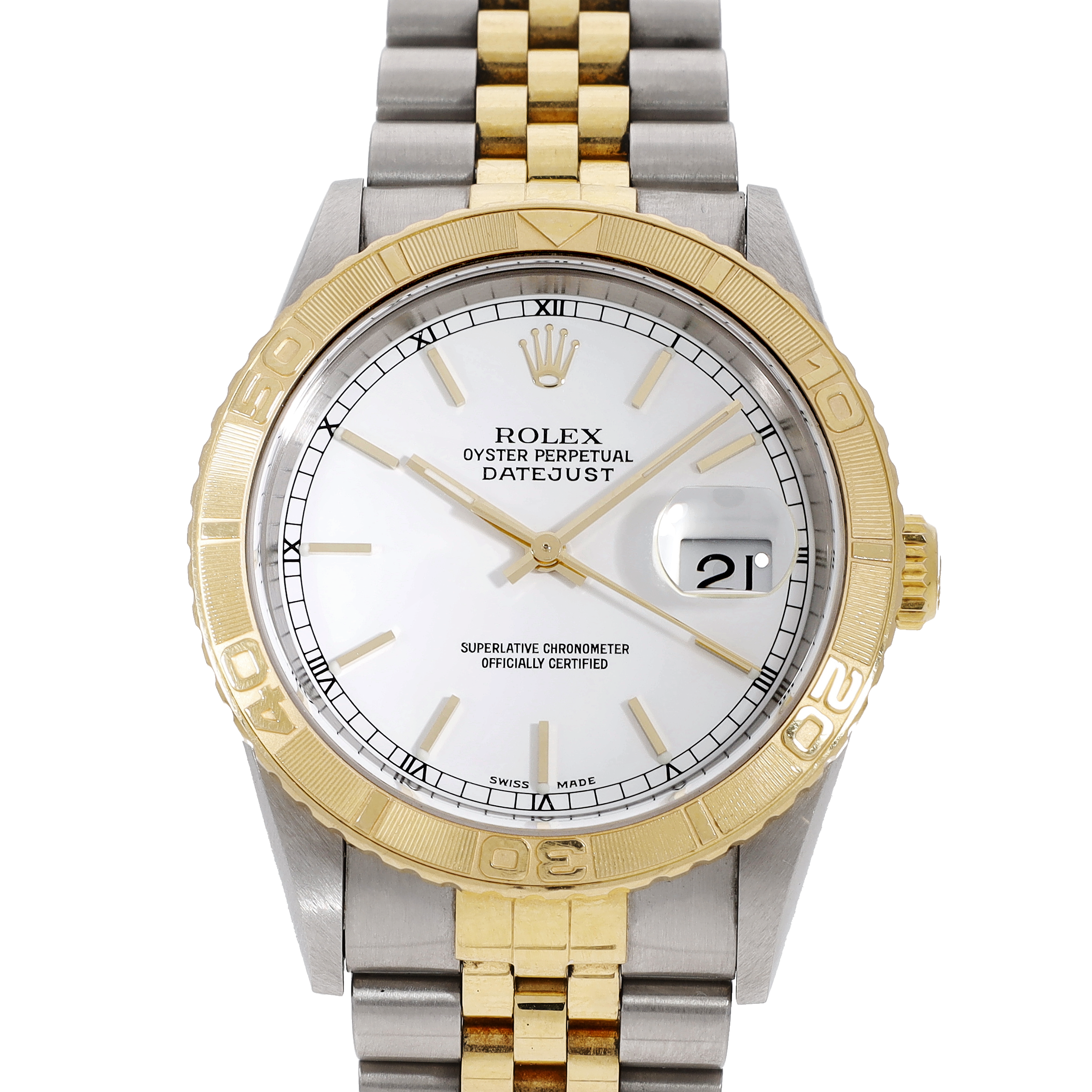 Rolex Datejust 16263