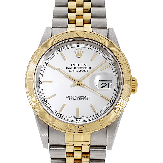 Rolex Datejust 16263 Rolex Datejust 16263