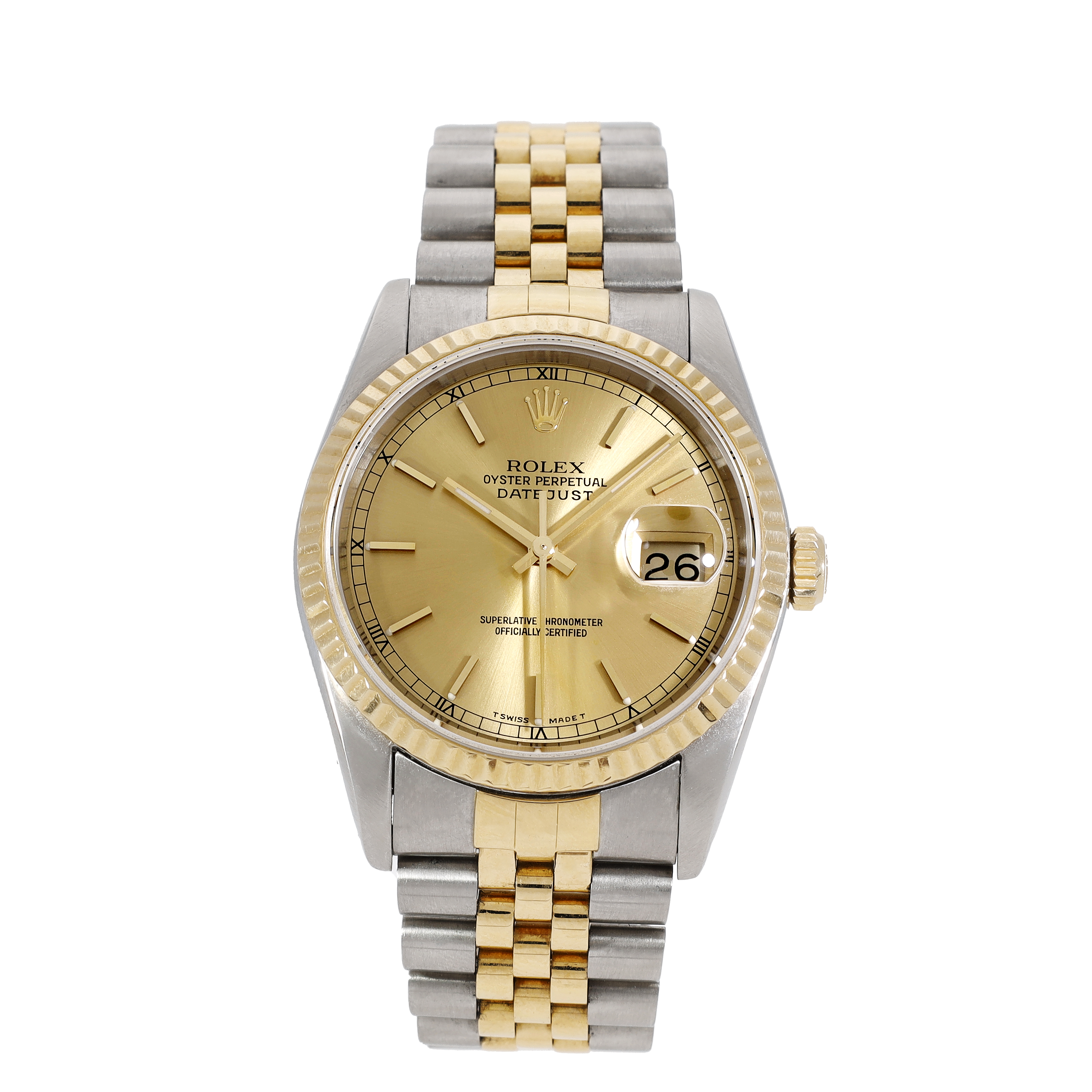Rolex Datejust 16233