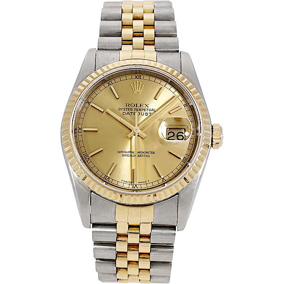 Rolex Datejust 16233 Rolex Datejust 16233