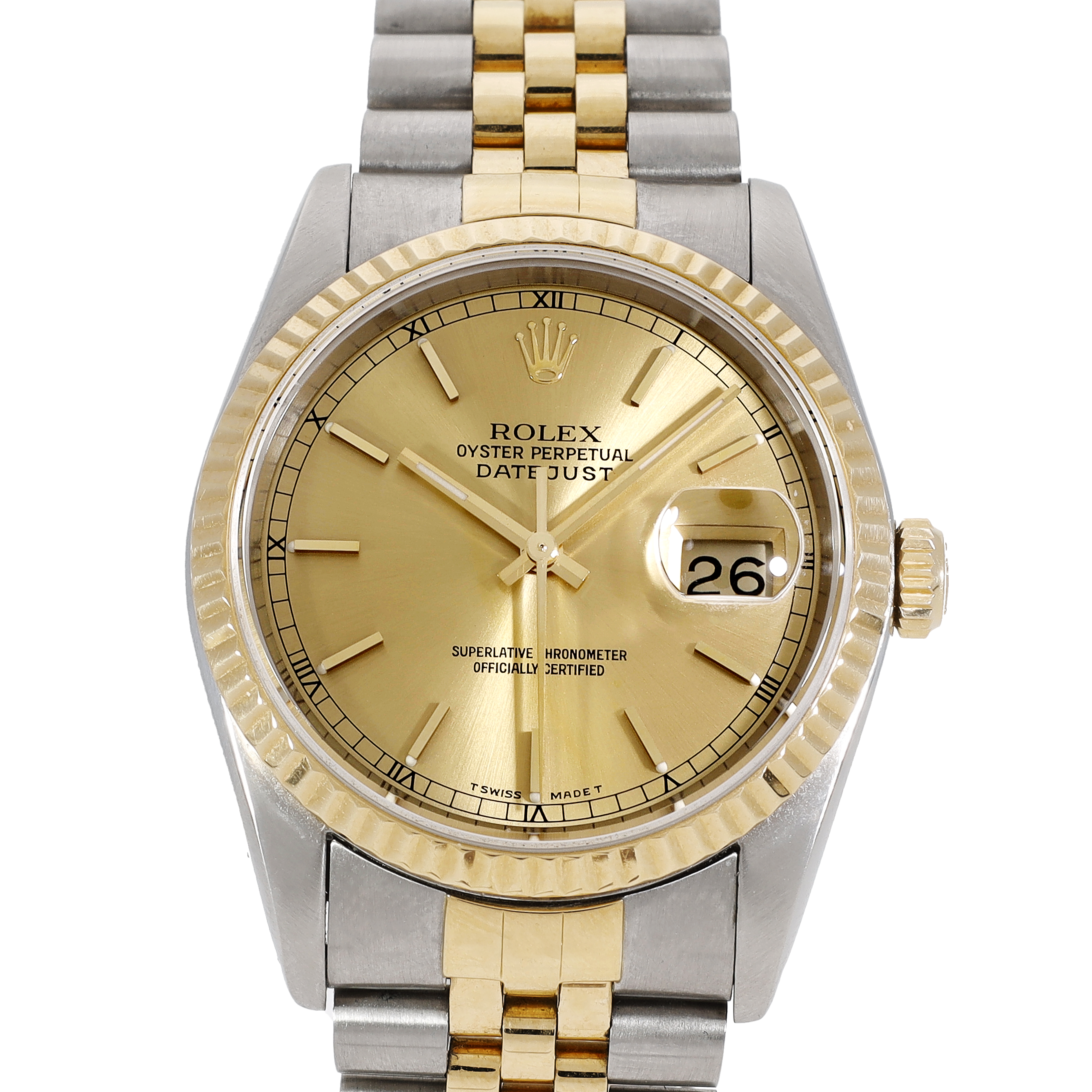 Rolex Datejust 16233