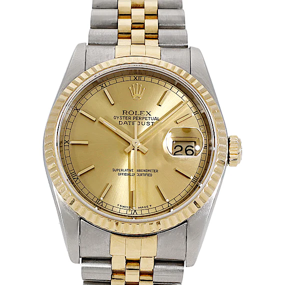 Rolex Datejust 16233 Rolex Datejust 16233