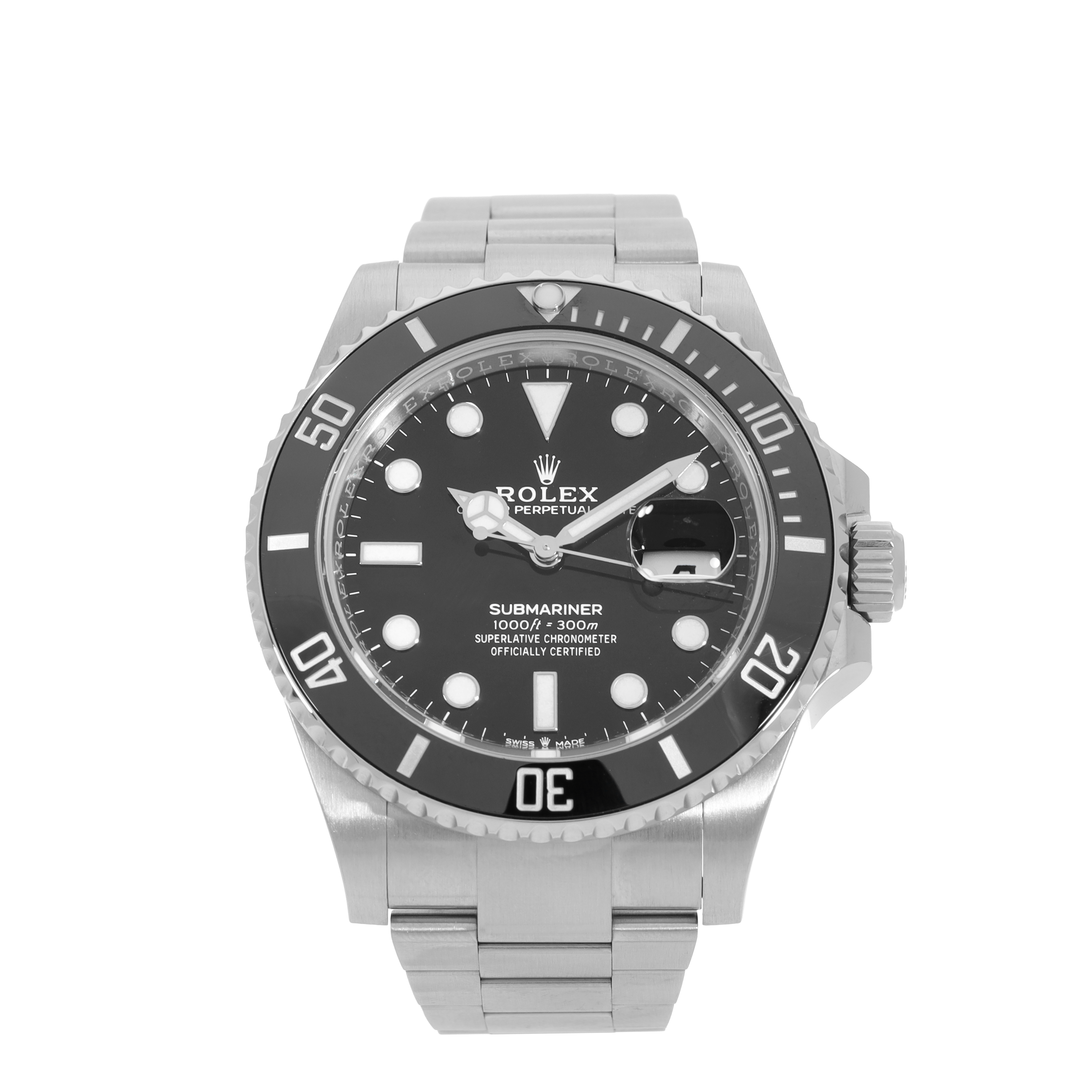 Rolex Submariner 126610LN
