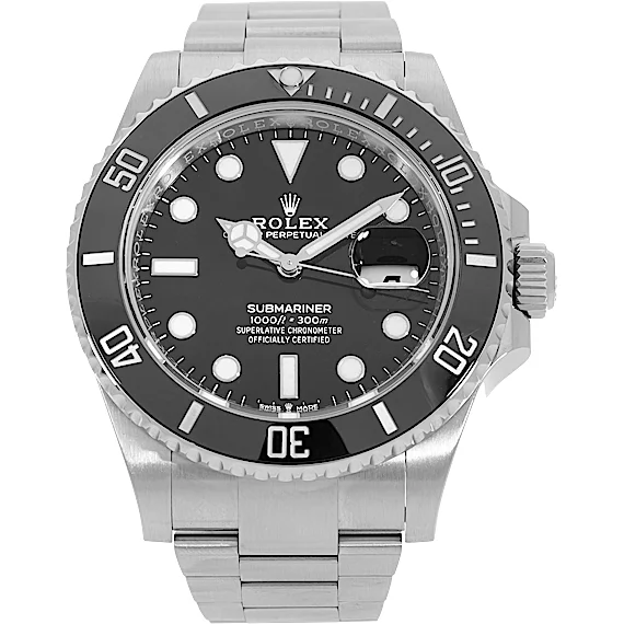 Rolex Submariner 126610LN Rolex Submariner 126610LN