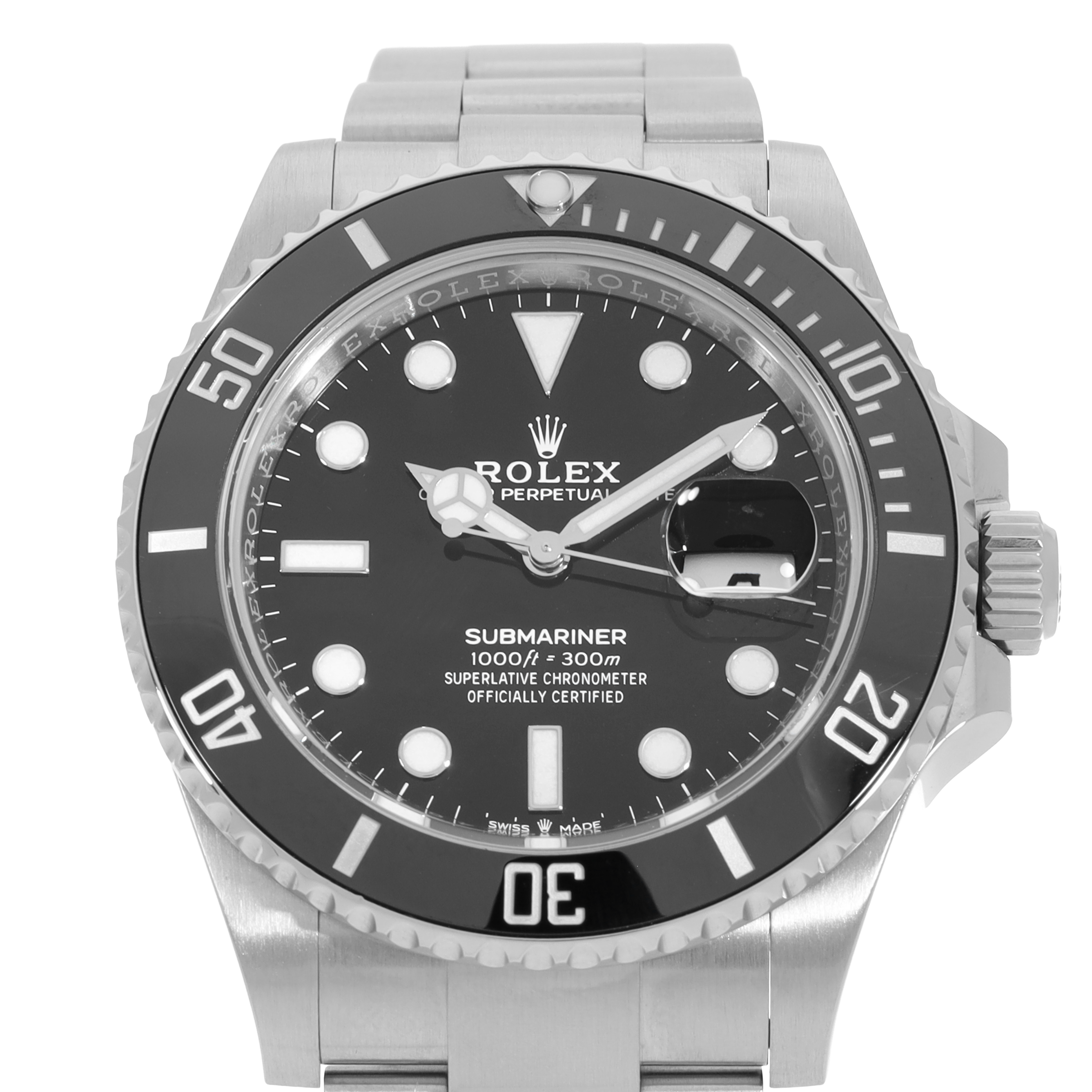 Rolex Submariner 126610LN