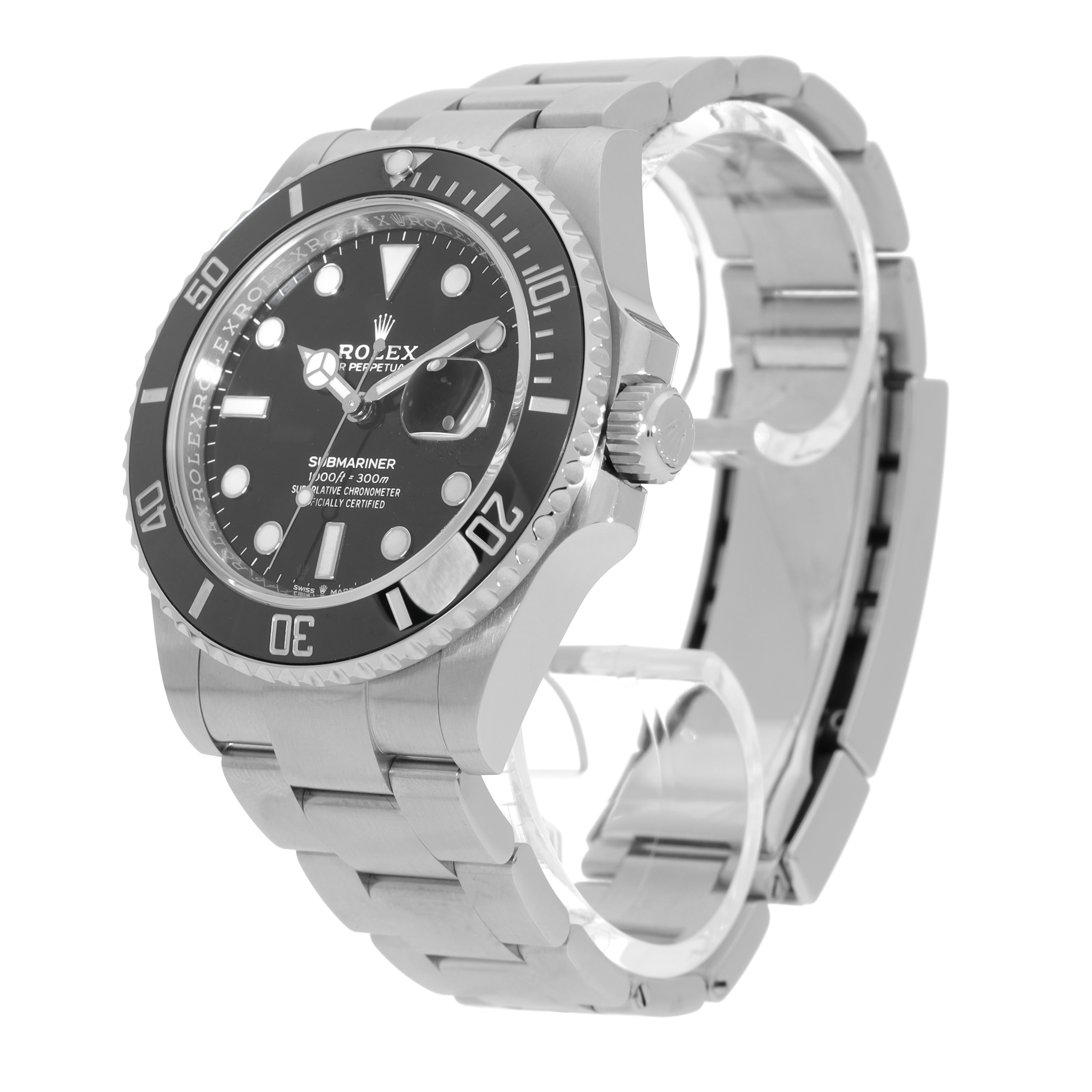 Rolex Submariner 126610LN
