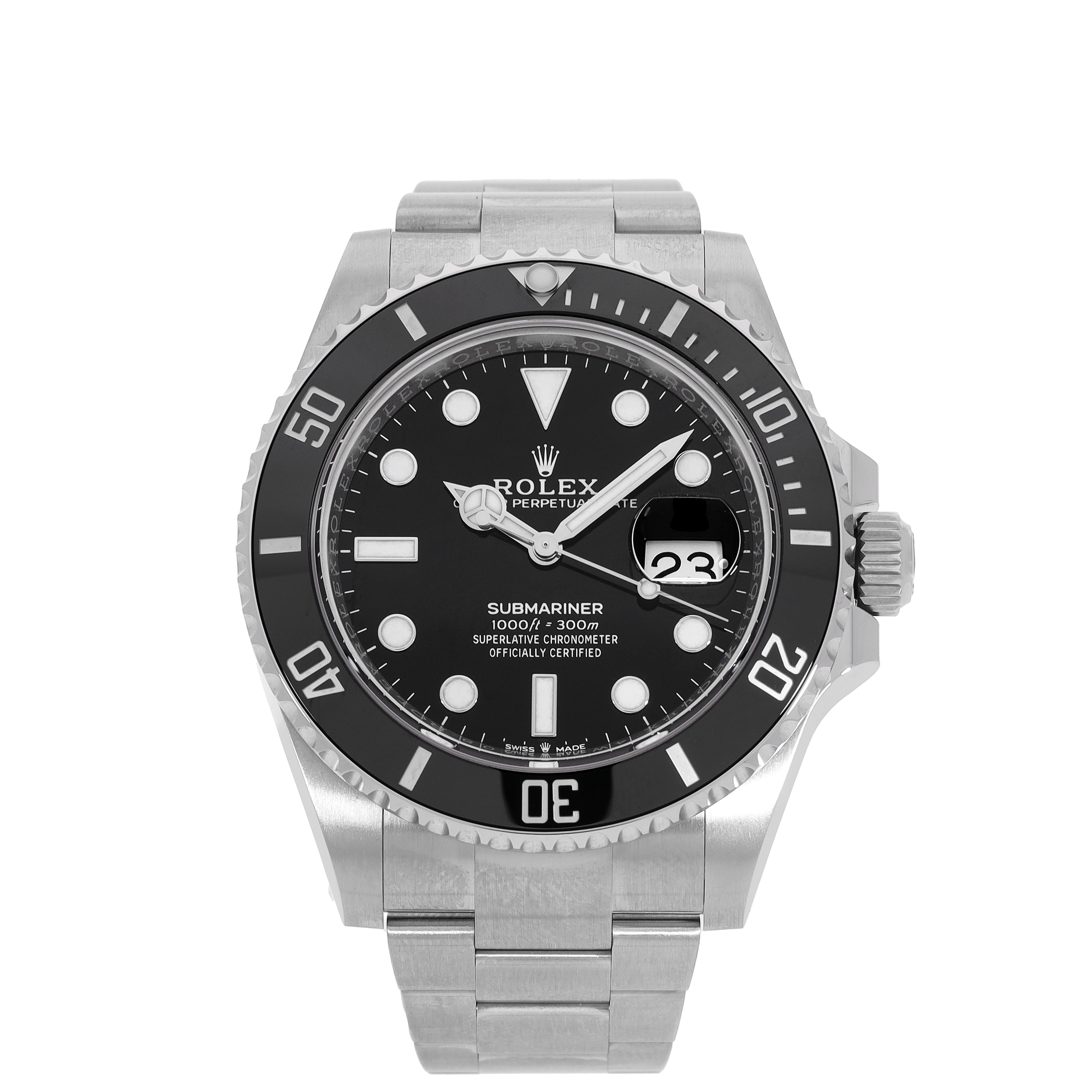 Rolex Submariner 126610