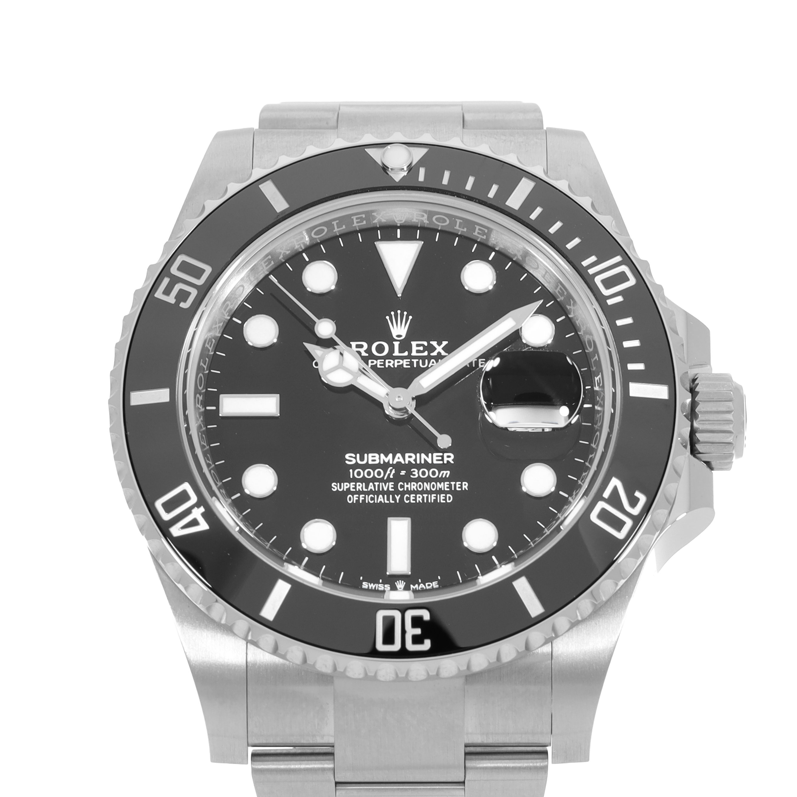 Rolex Submariner 126610