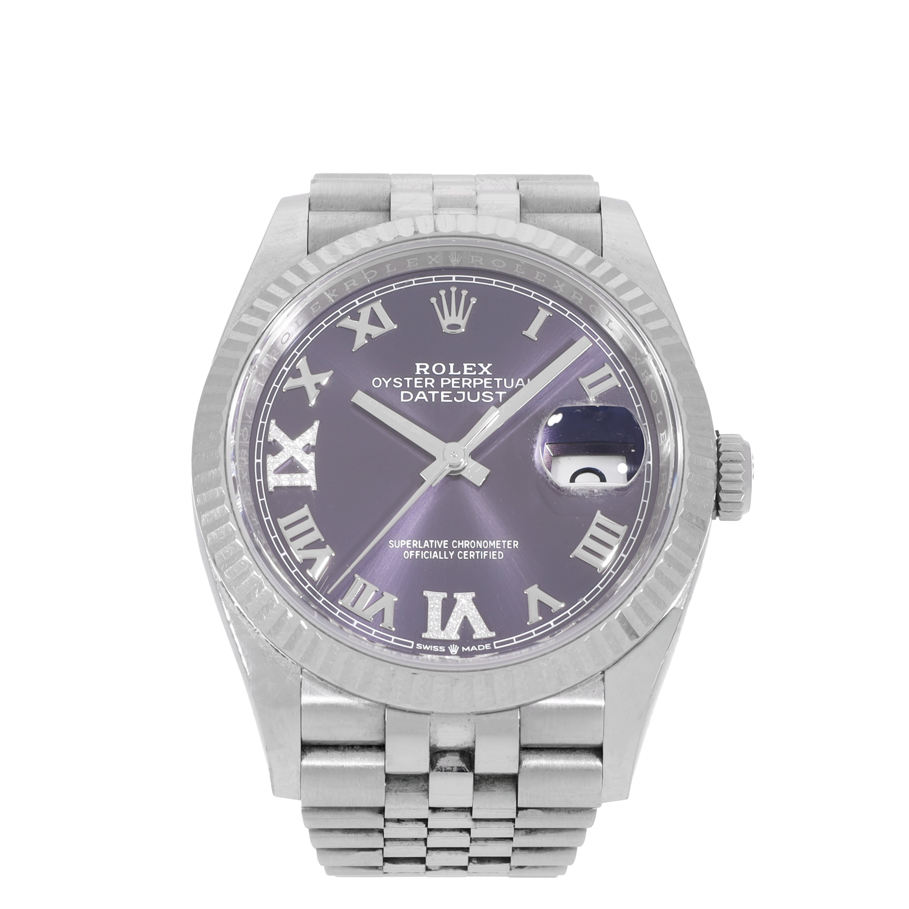Rolex Datejust 126234