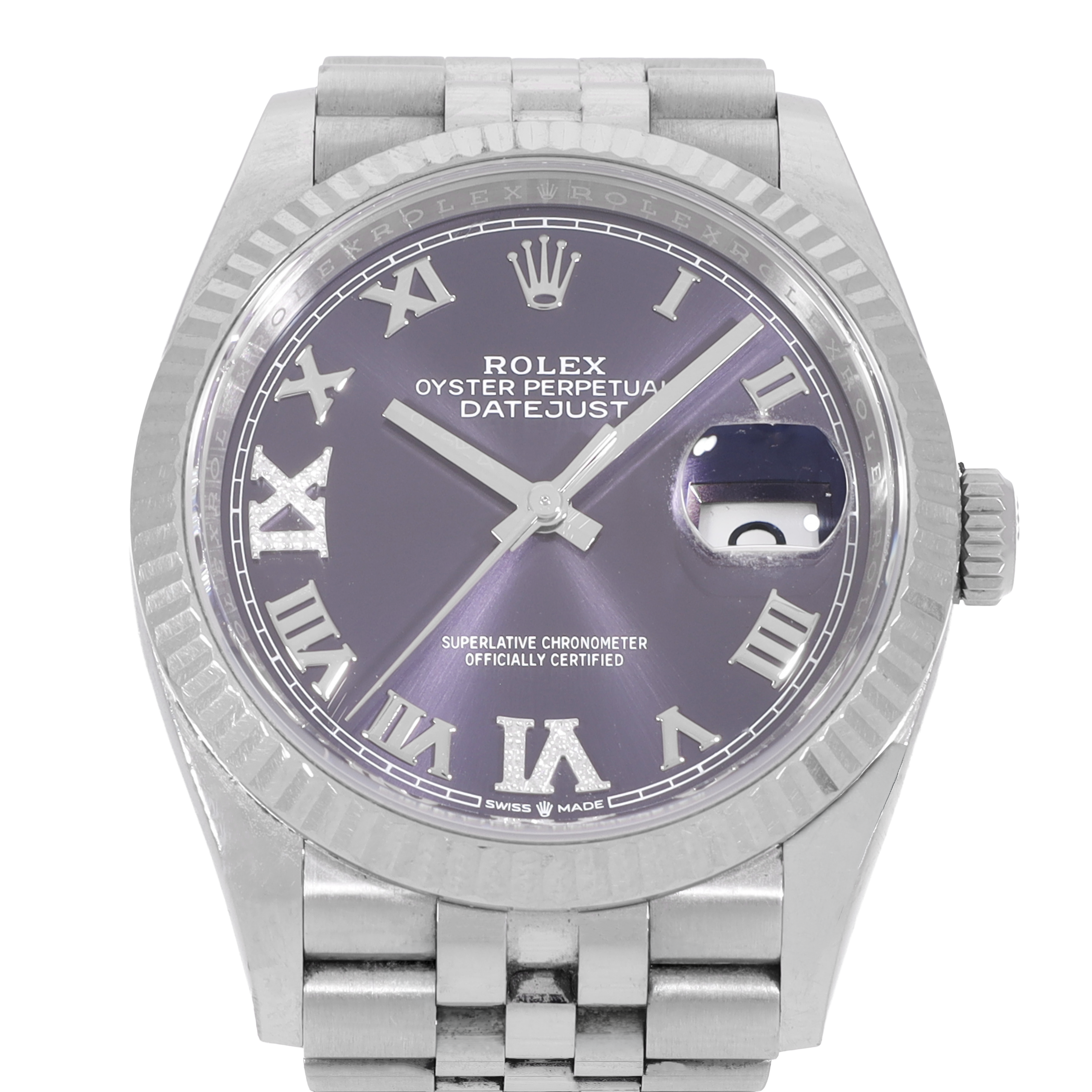 Rolex Datejust 126234